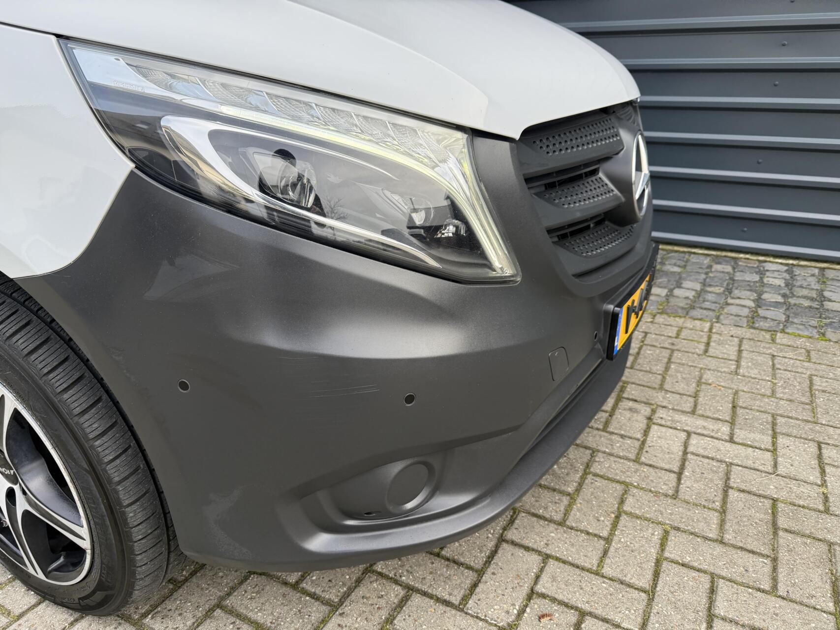 Foto van Mercedes-Benz Vito