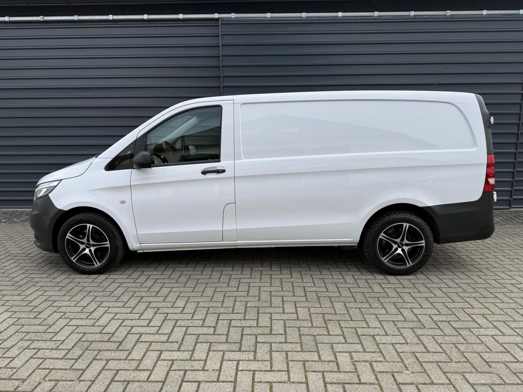 Foto van Mercedes-Benz Vito