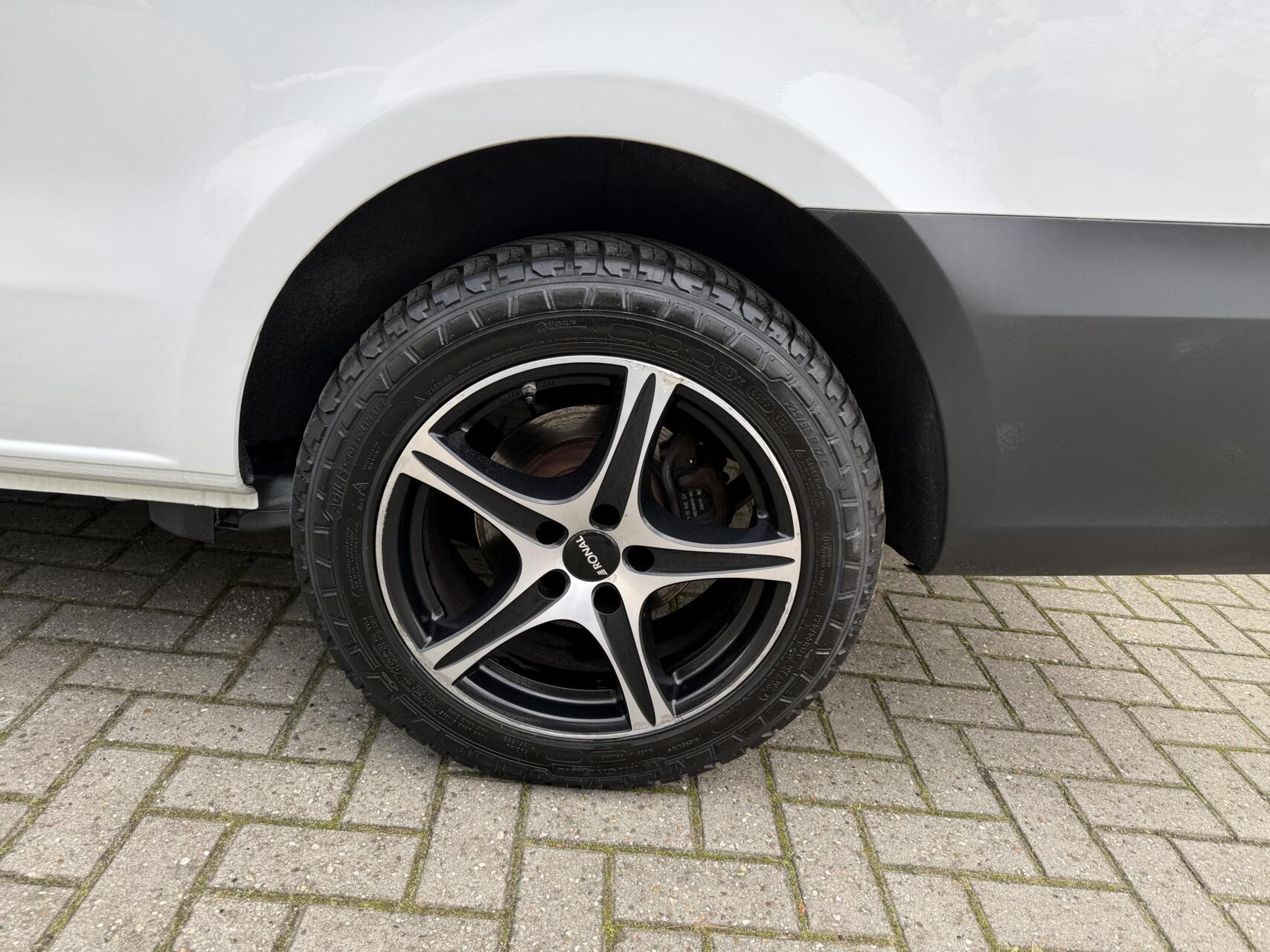 Foto van Mercedes-Benz Vito