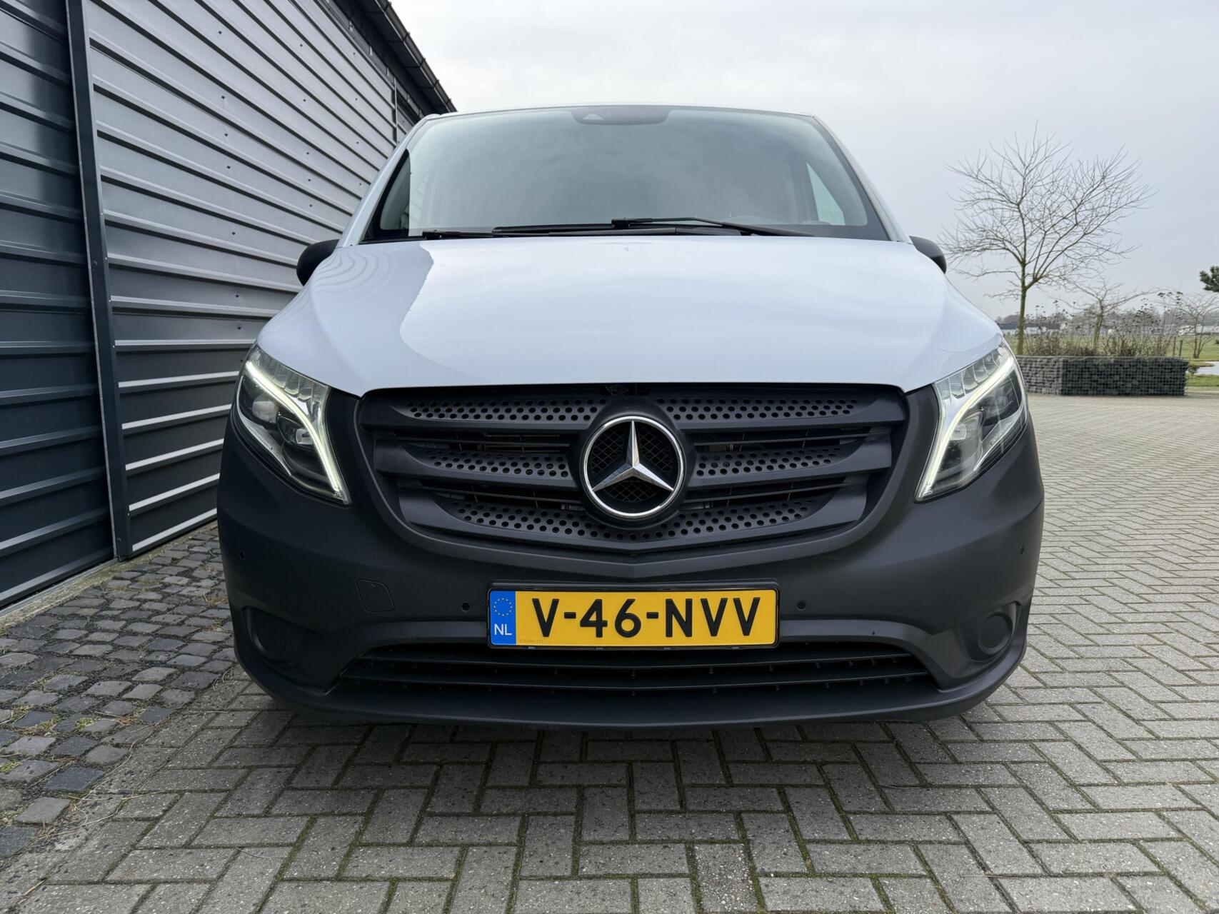 Foto van Mercedes-Benz Vito