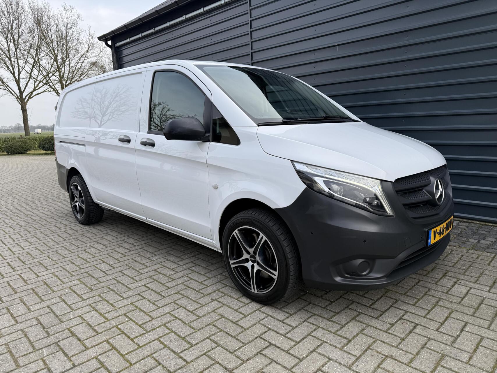 Foto van Mercedes-Benz Vito