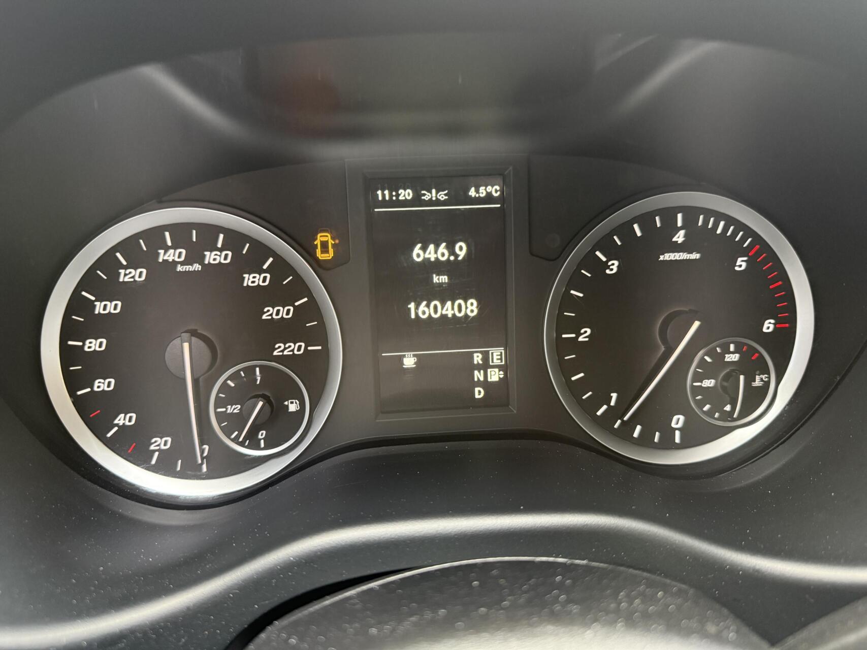 Foto van Mercedes-Benz Vito