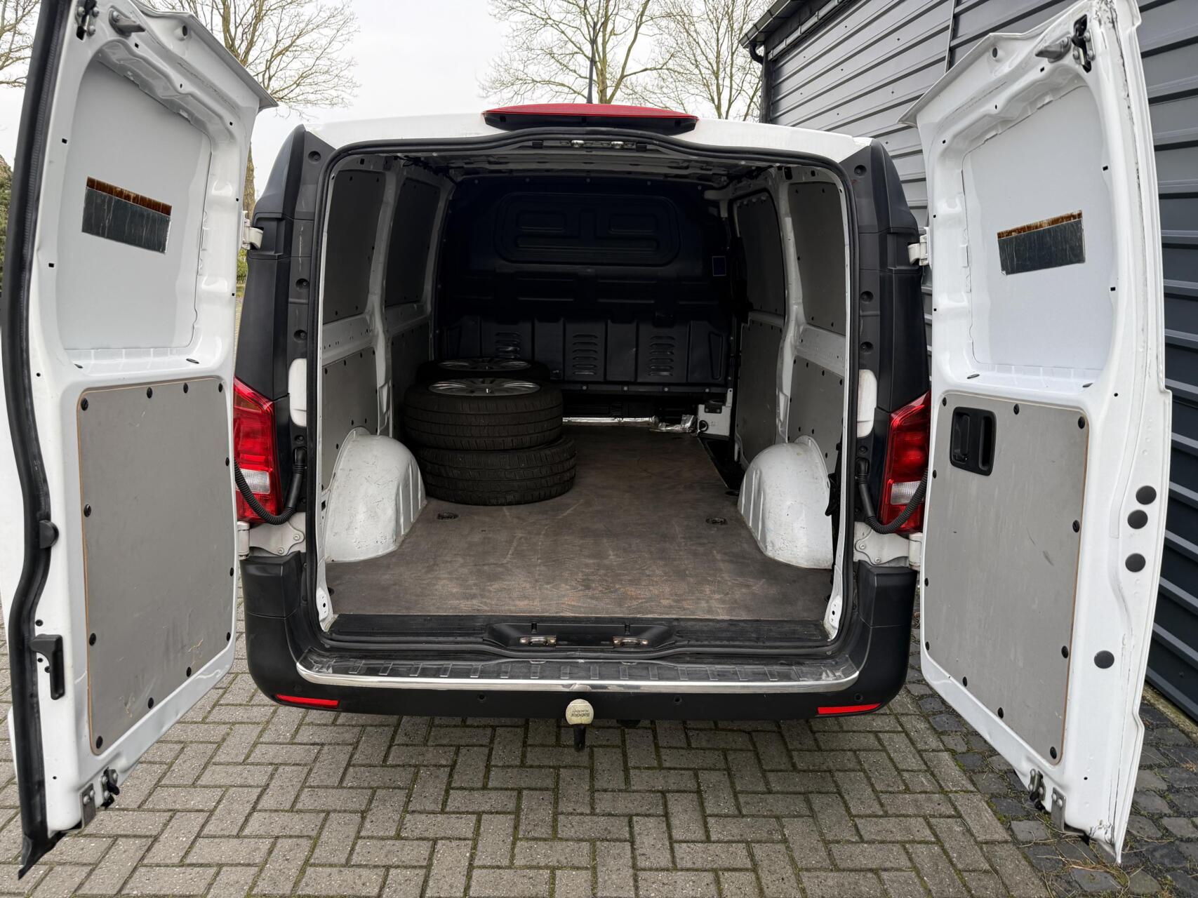 Foto van Mercedes-Benz Vito
