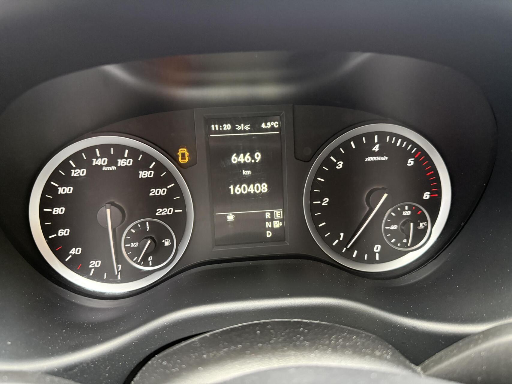 Foto van Mercedes-Benz Vito