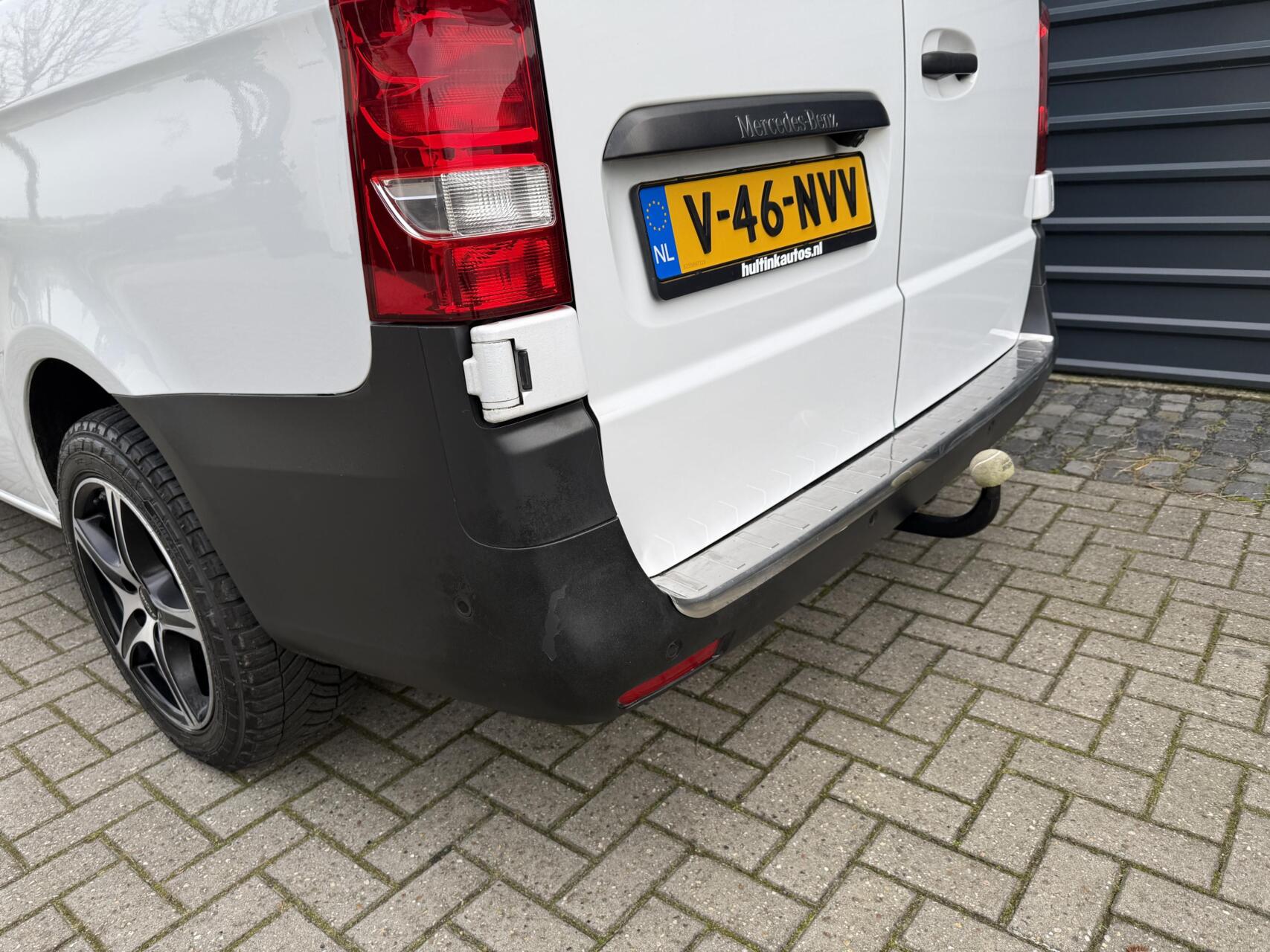 Foto van Mercedes-Benz Vito