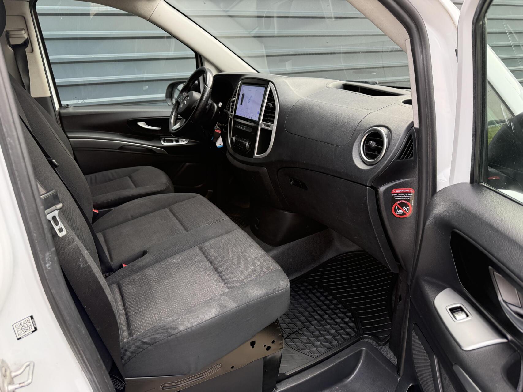 Foto van Mercedes-Benz Vito