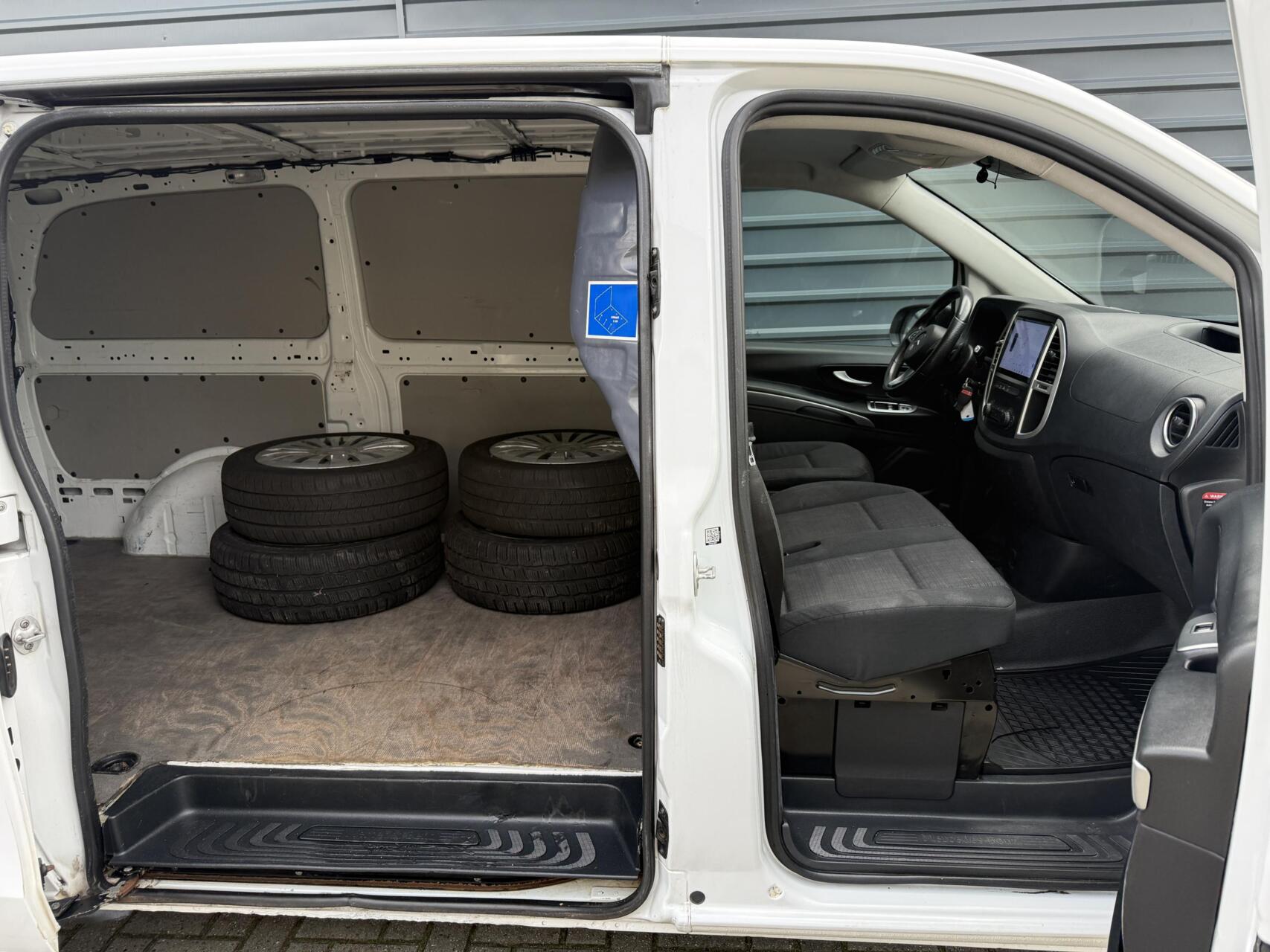 Foto van Mercedes-Benz Vito