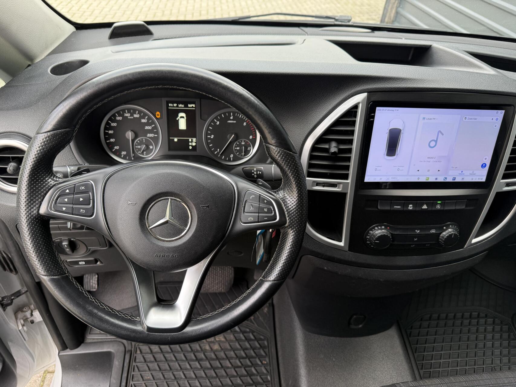 Foto van Mercedes-Benz Vito