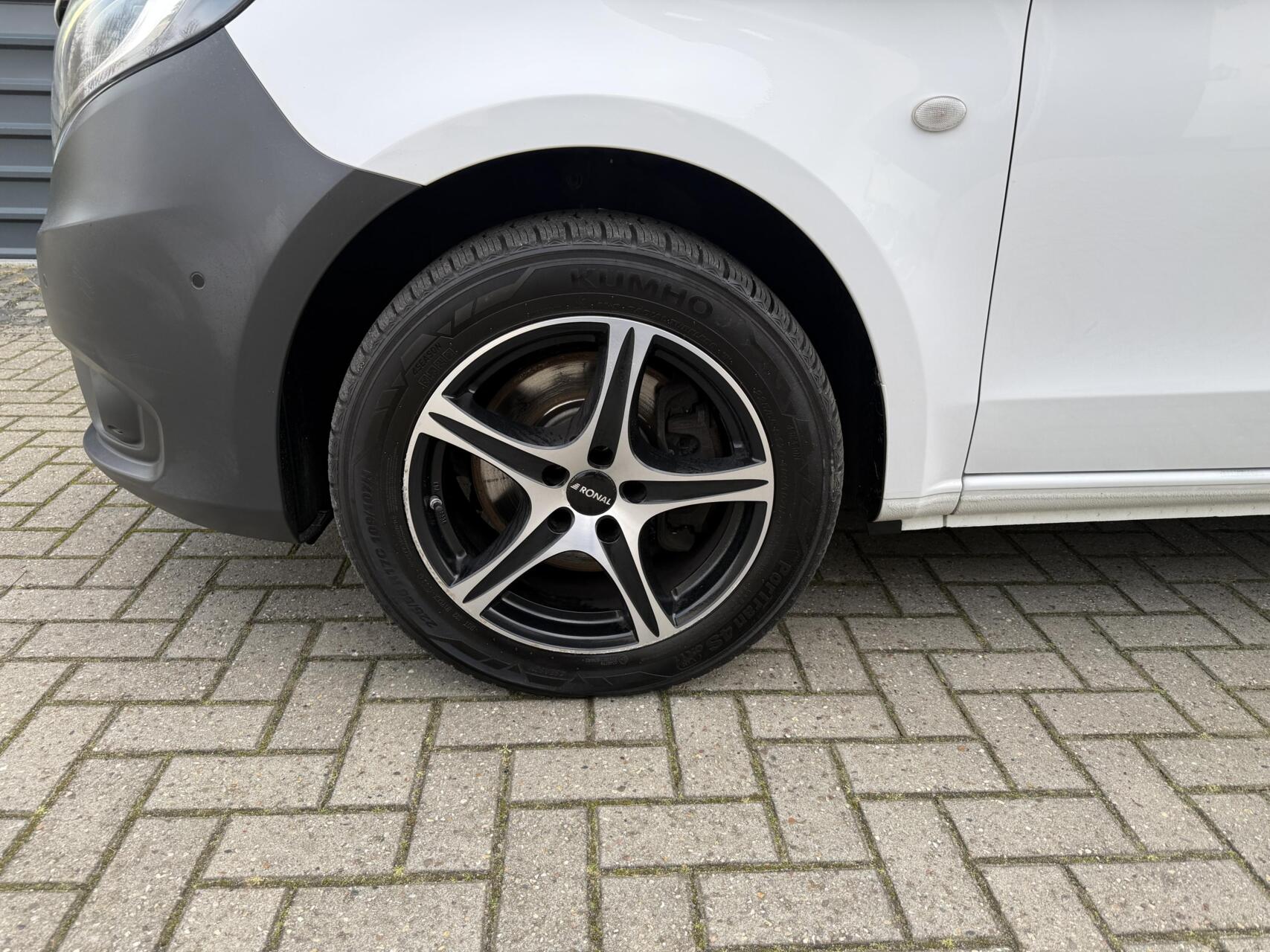 Foto van Mercedes-Benz Vito