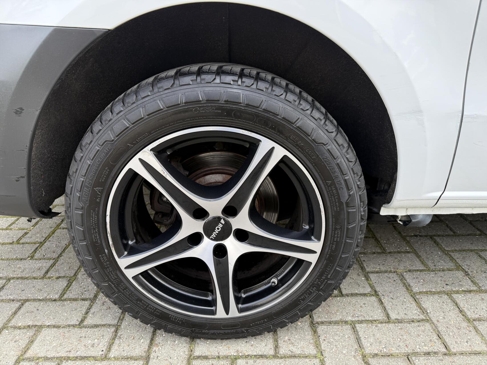 Foto van Mercedes-Benz Vito