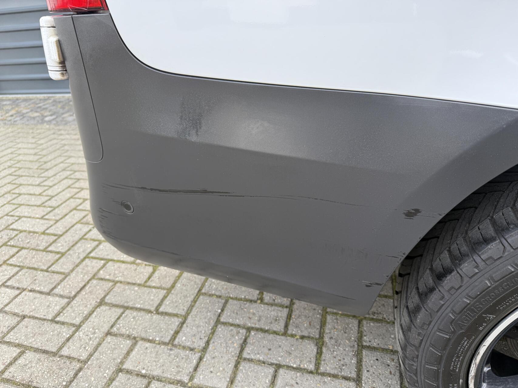 Foto van Mercedes-Benz Vito