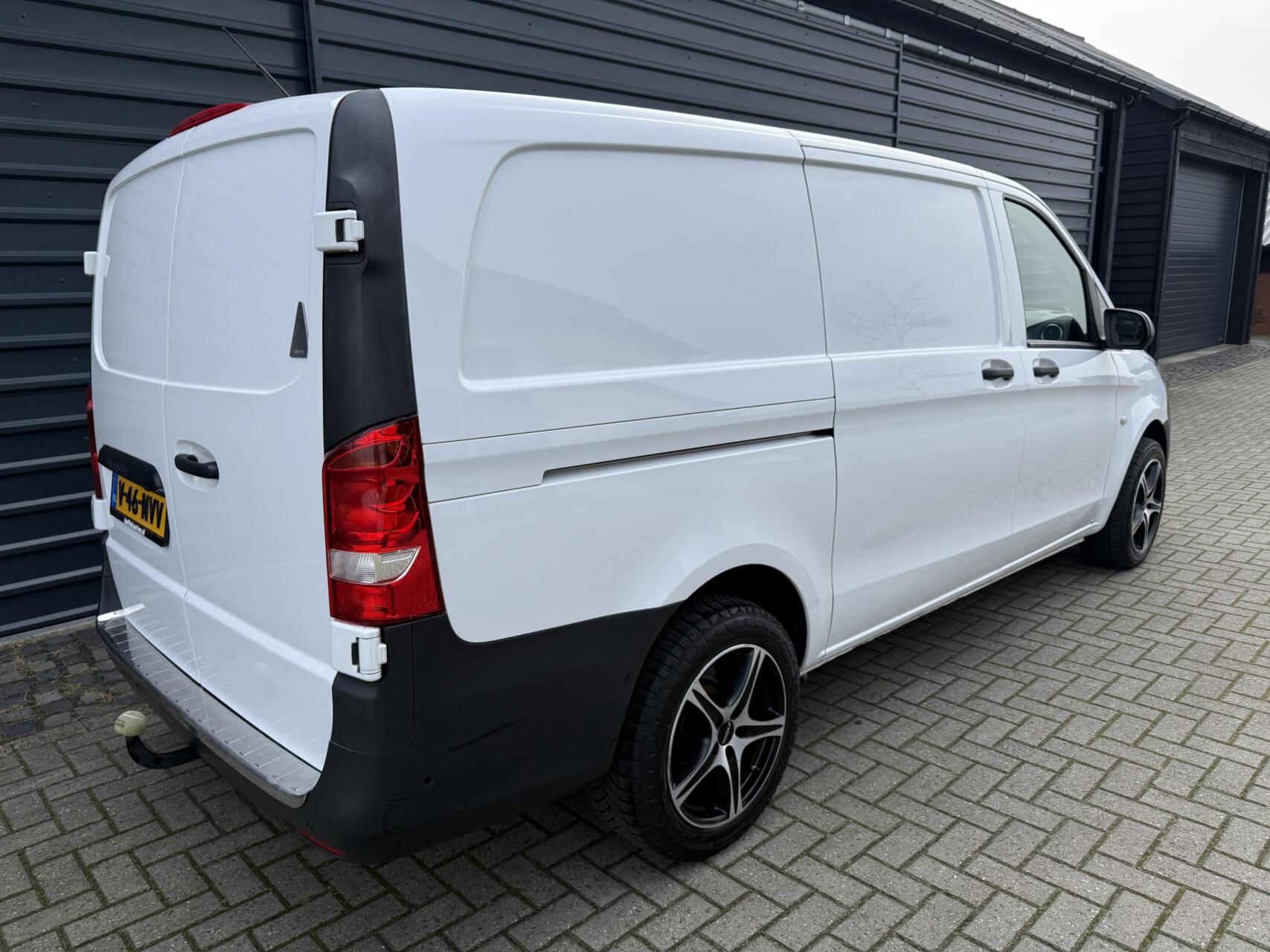 Foto van Mercedes-Benz Vito