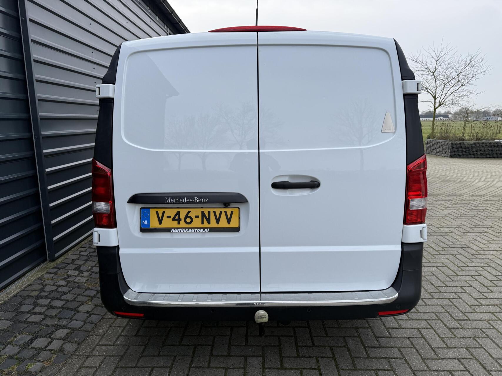 Foto van Mercedes-Benz Vito