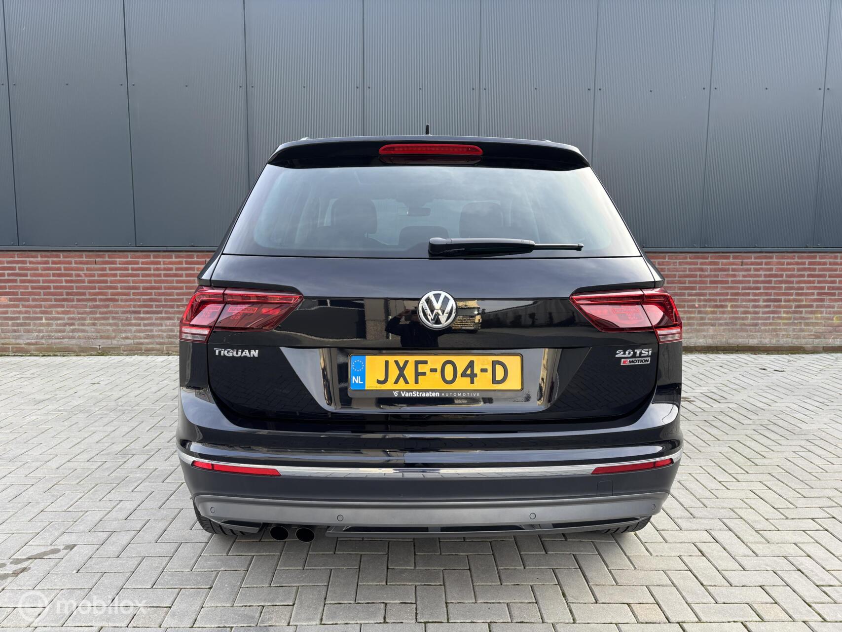 Foto van Volkswagen Tiguan