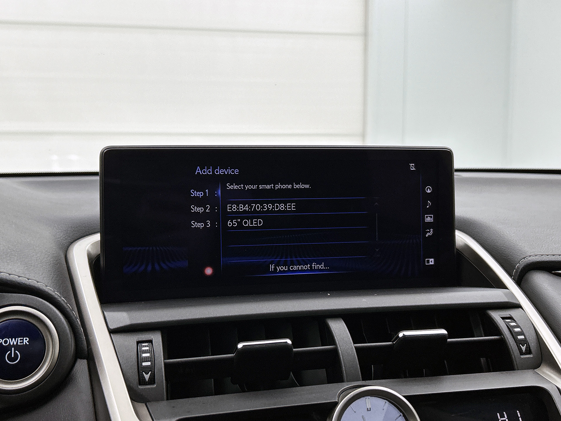 Foto van Lexus NX