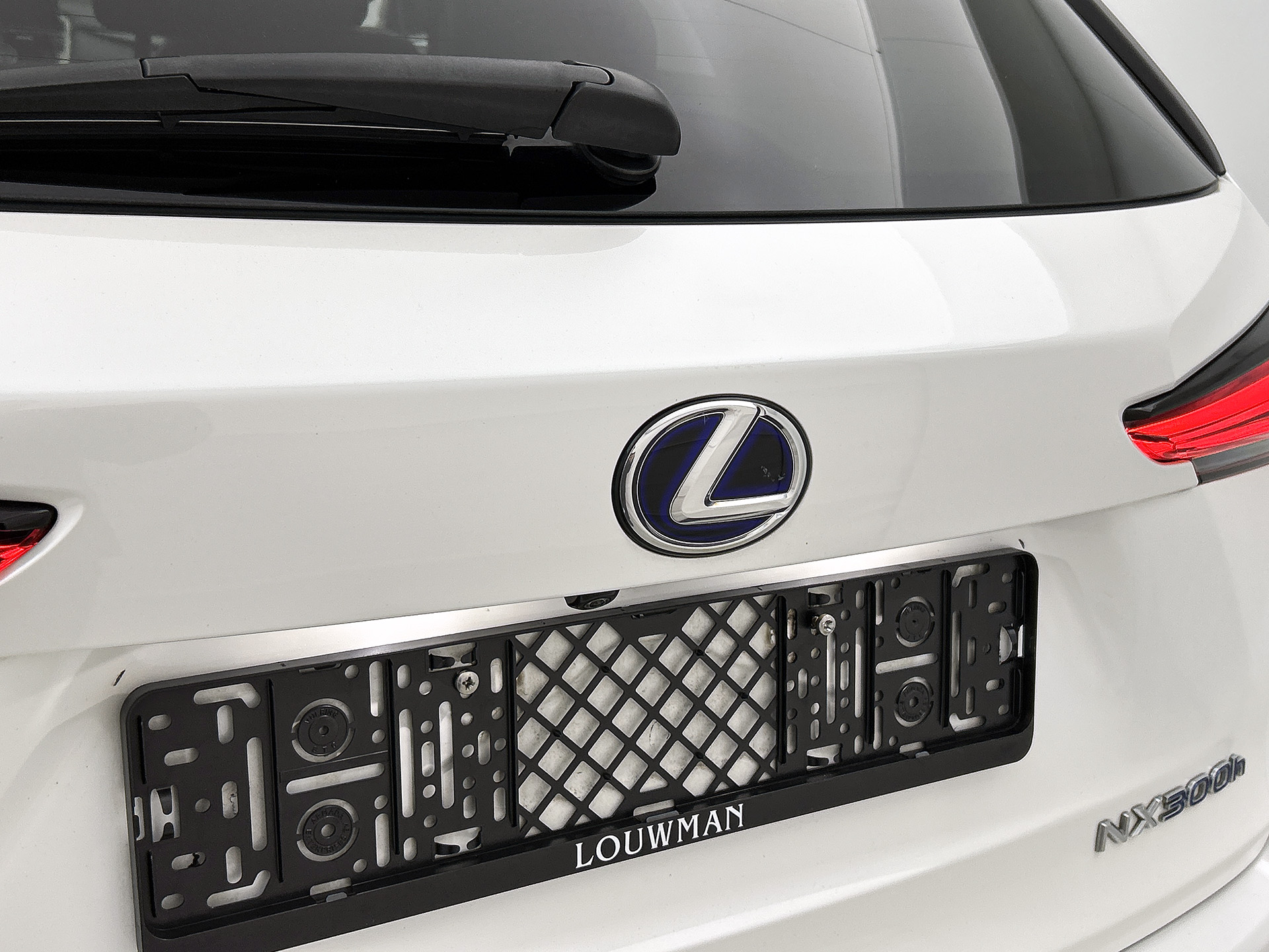 Foto van Lexus NX