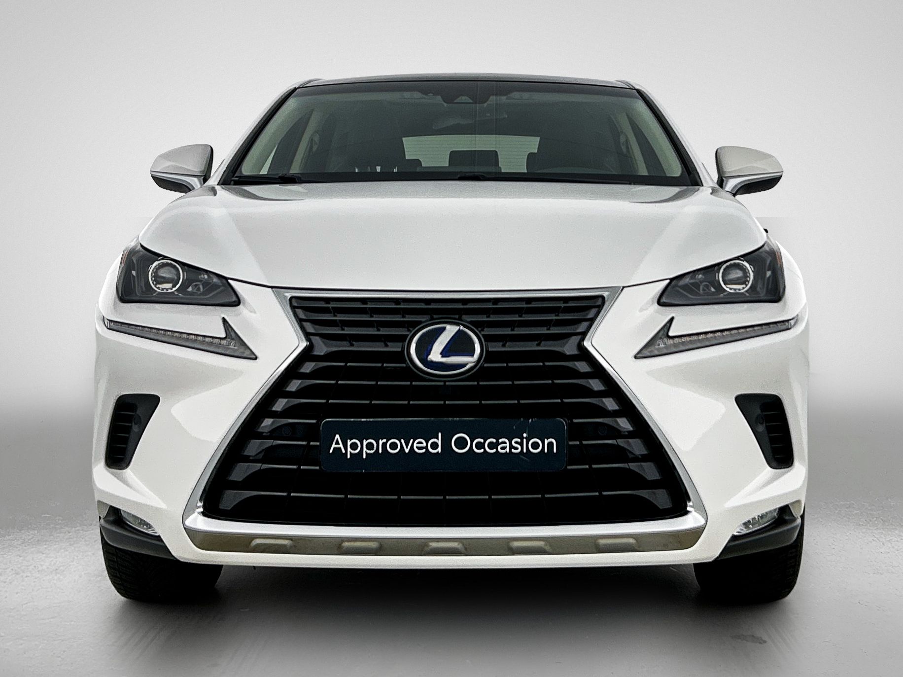 Foto van Lexus NX