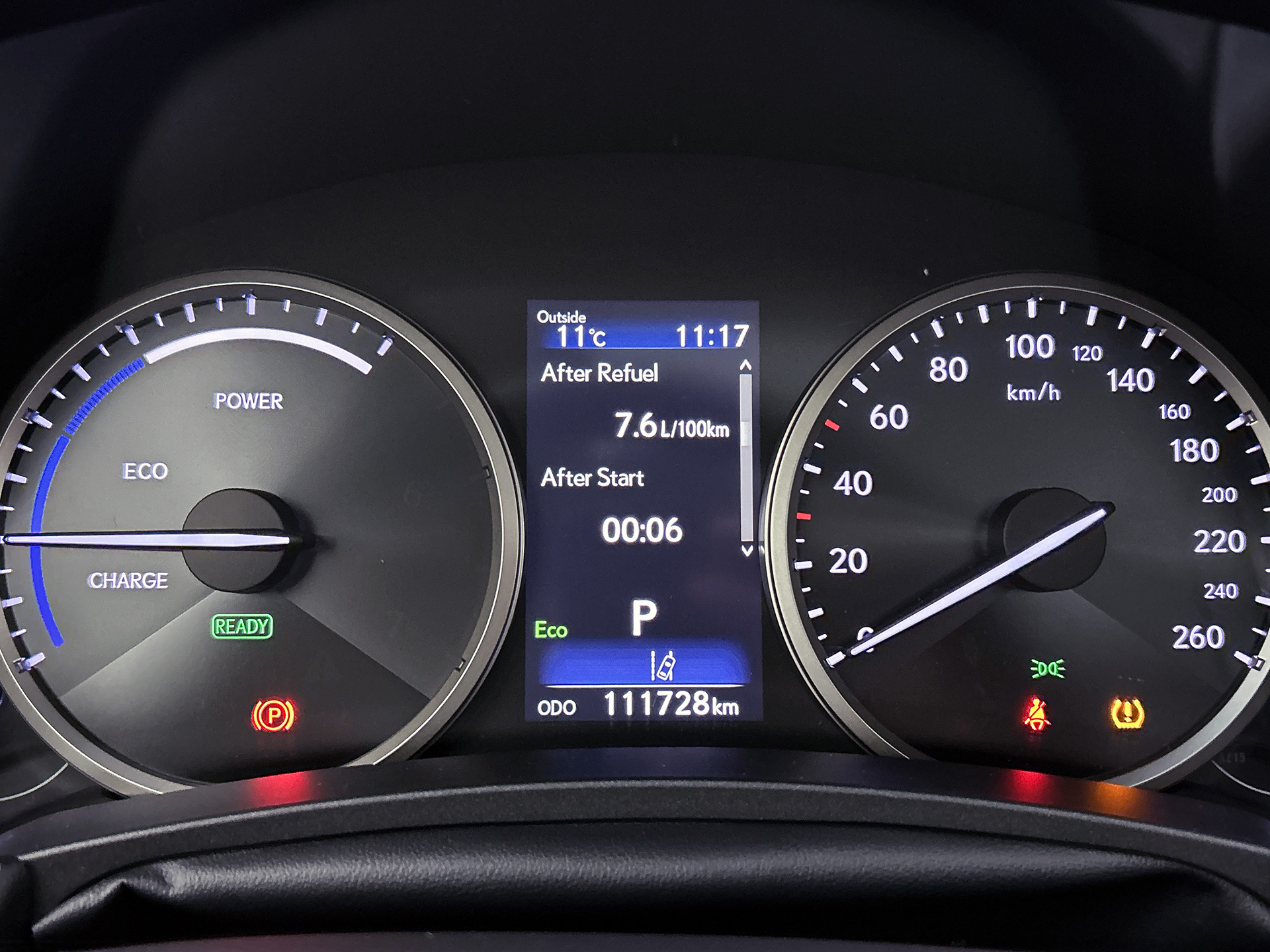 Foto van Lexus NX