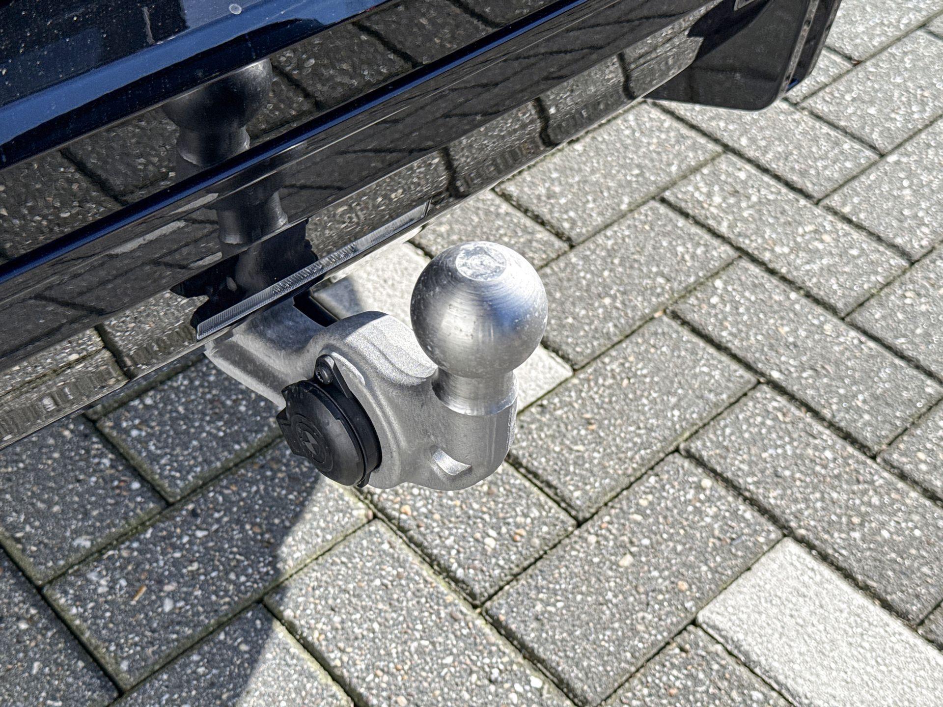 Foto van BMW Ix3 50 xDrive