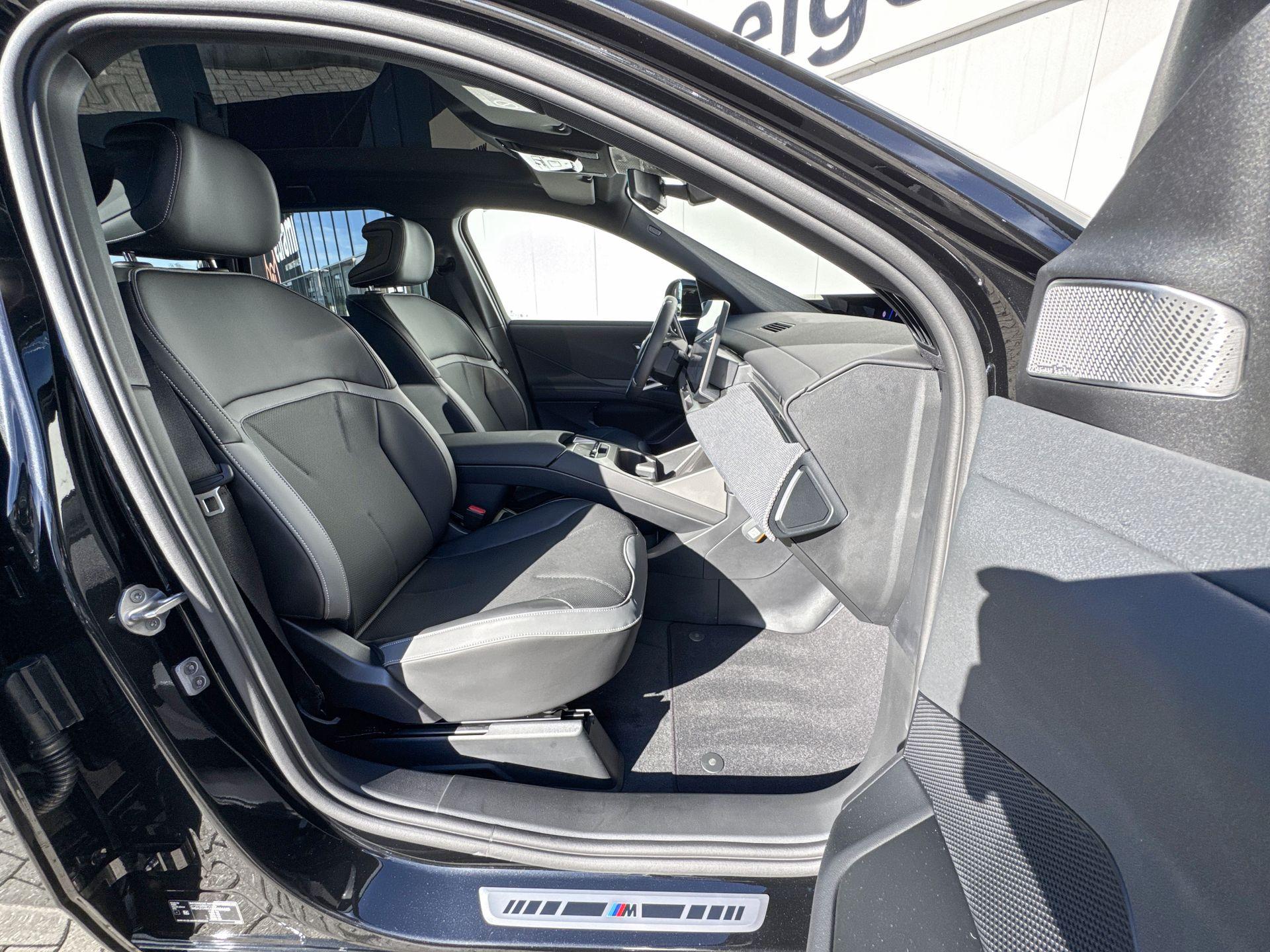 Foto van BMW Ix3 50 xDrive