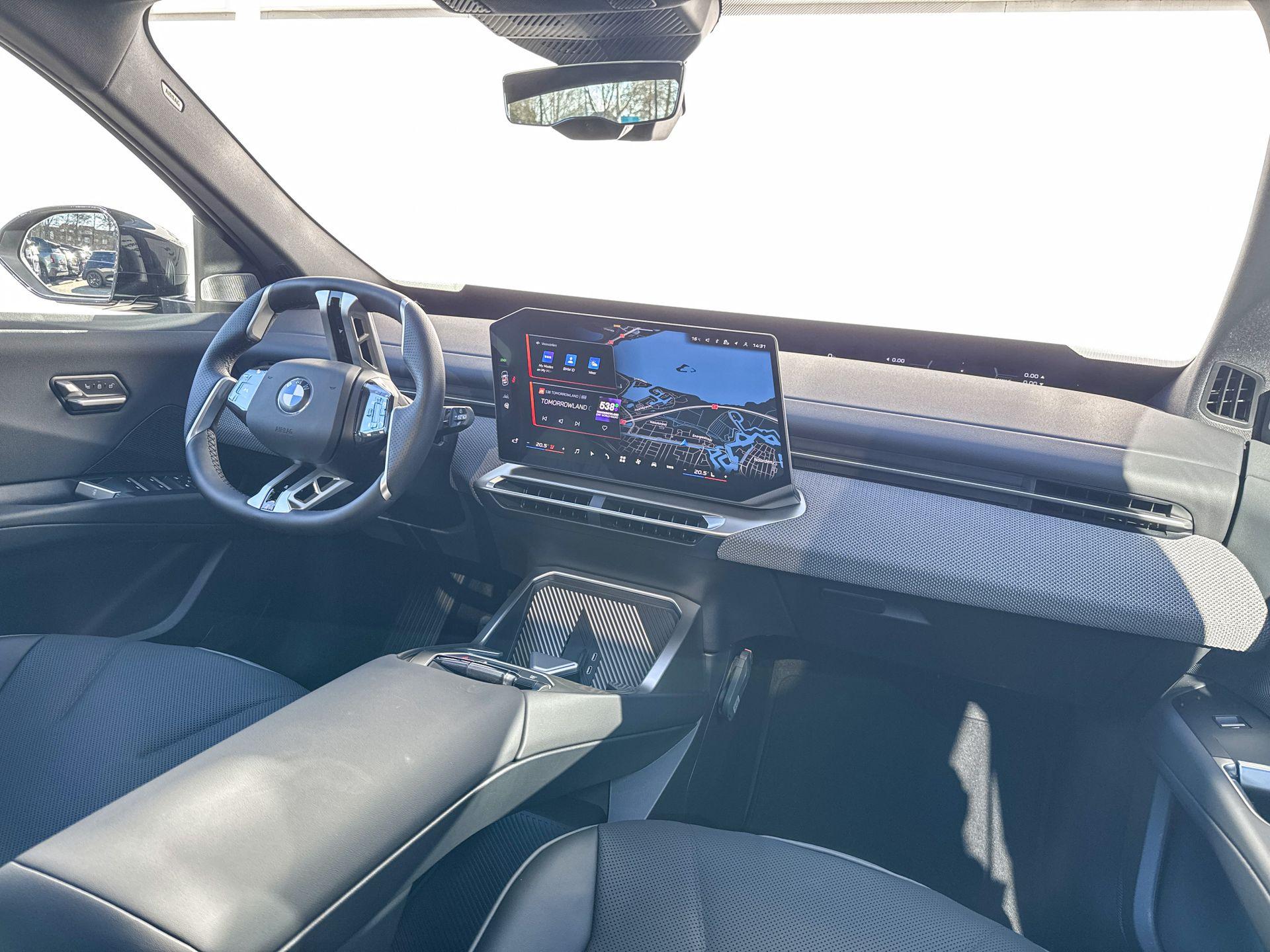 Foto van BMW Ix3 50 xDrive
