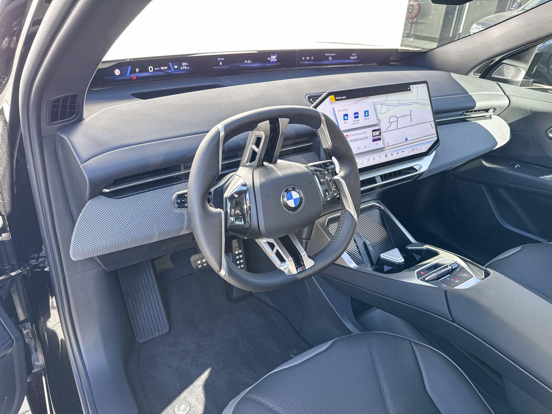Foto van BMW Ix3 50 xDrive