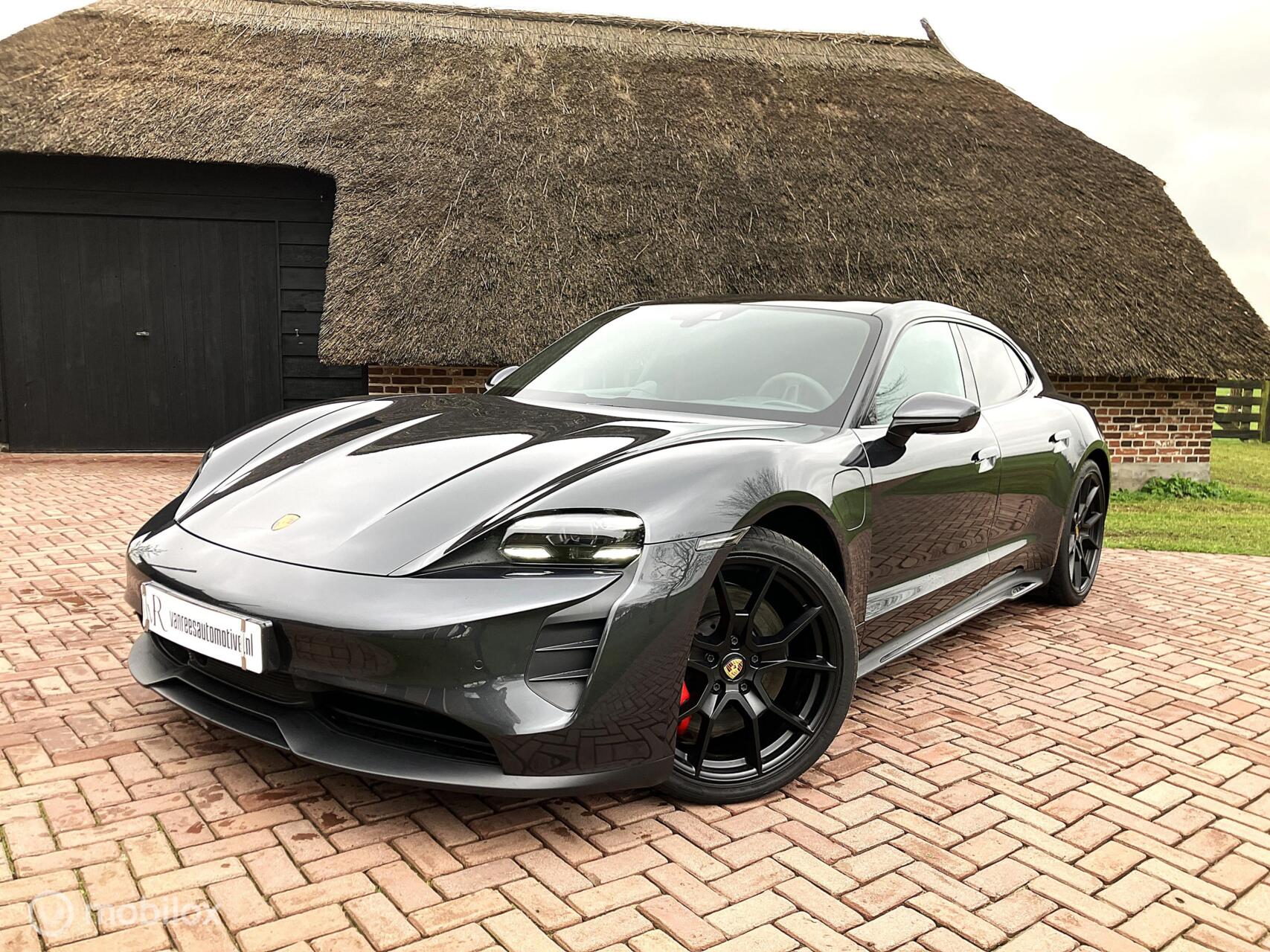 Porsche Taycan GTS GTS 93 Sport Chrono BR.Display 2022 - voorkant