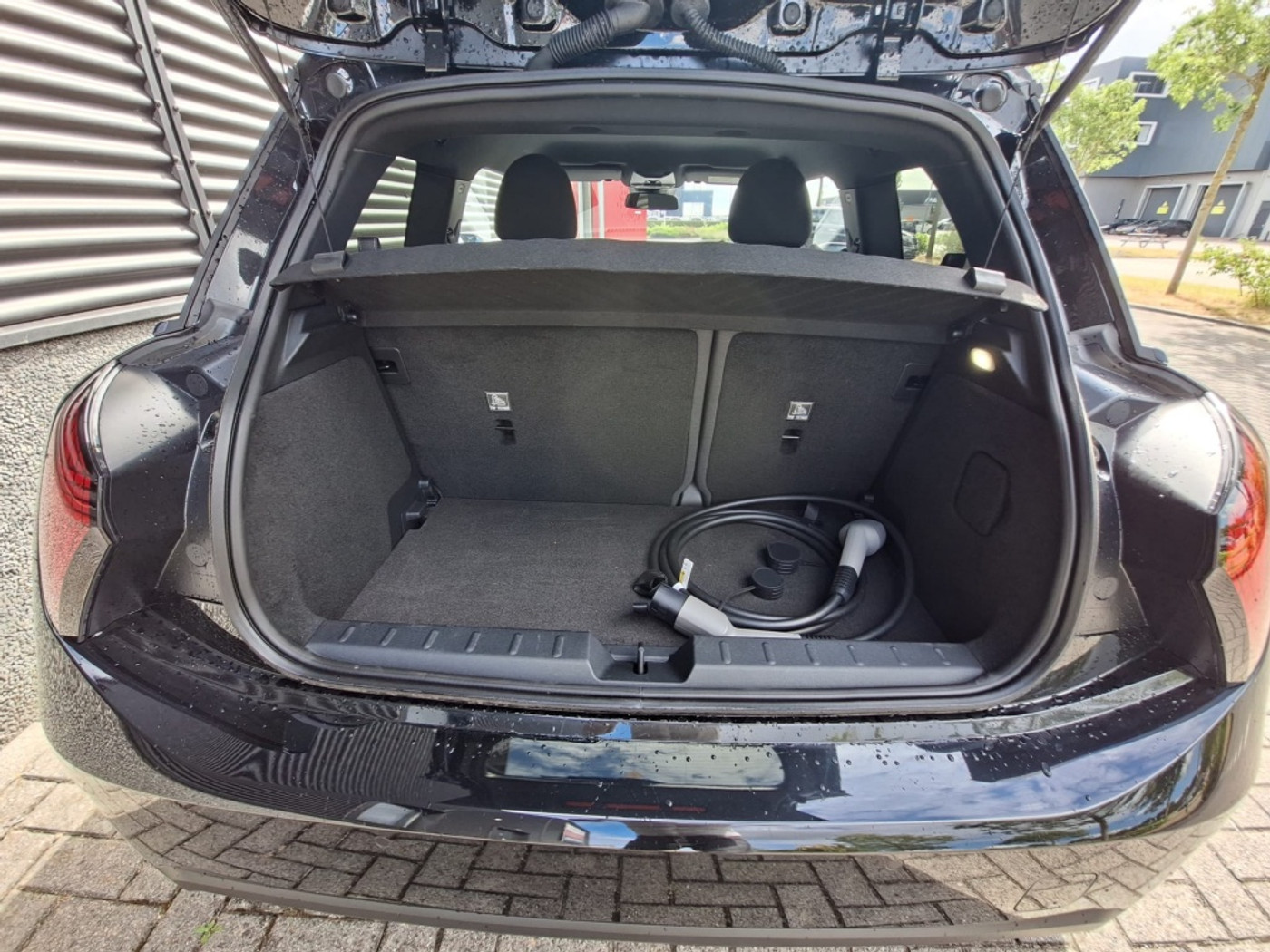 Foto van Mini Cooper E