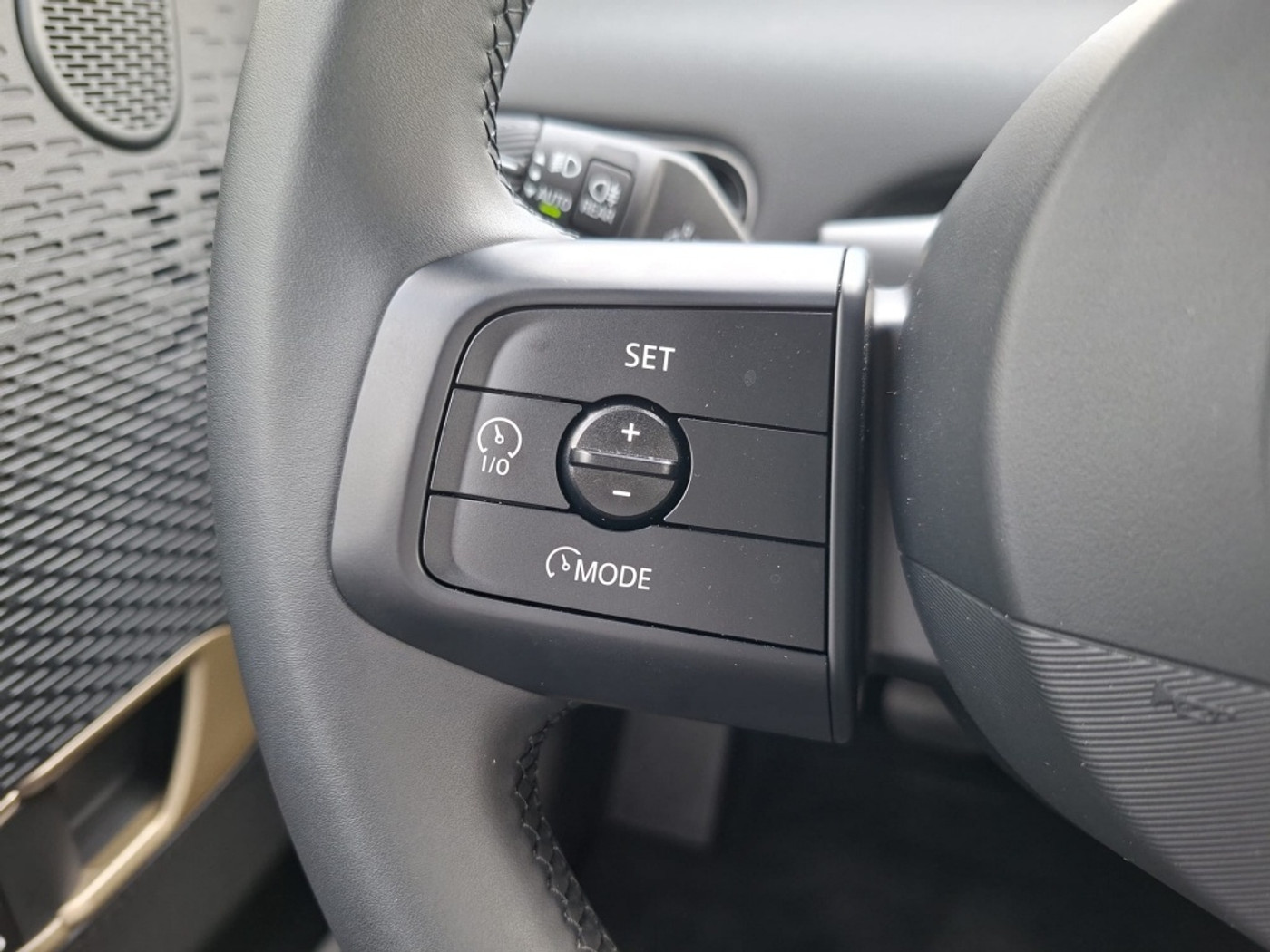 Foto van Mini Cooper E
