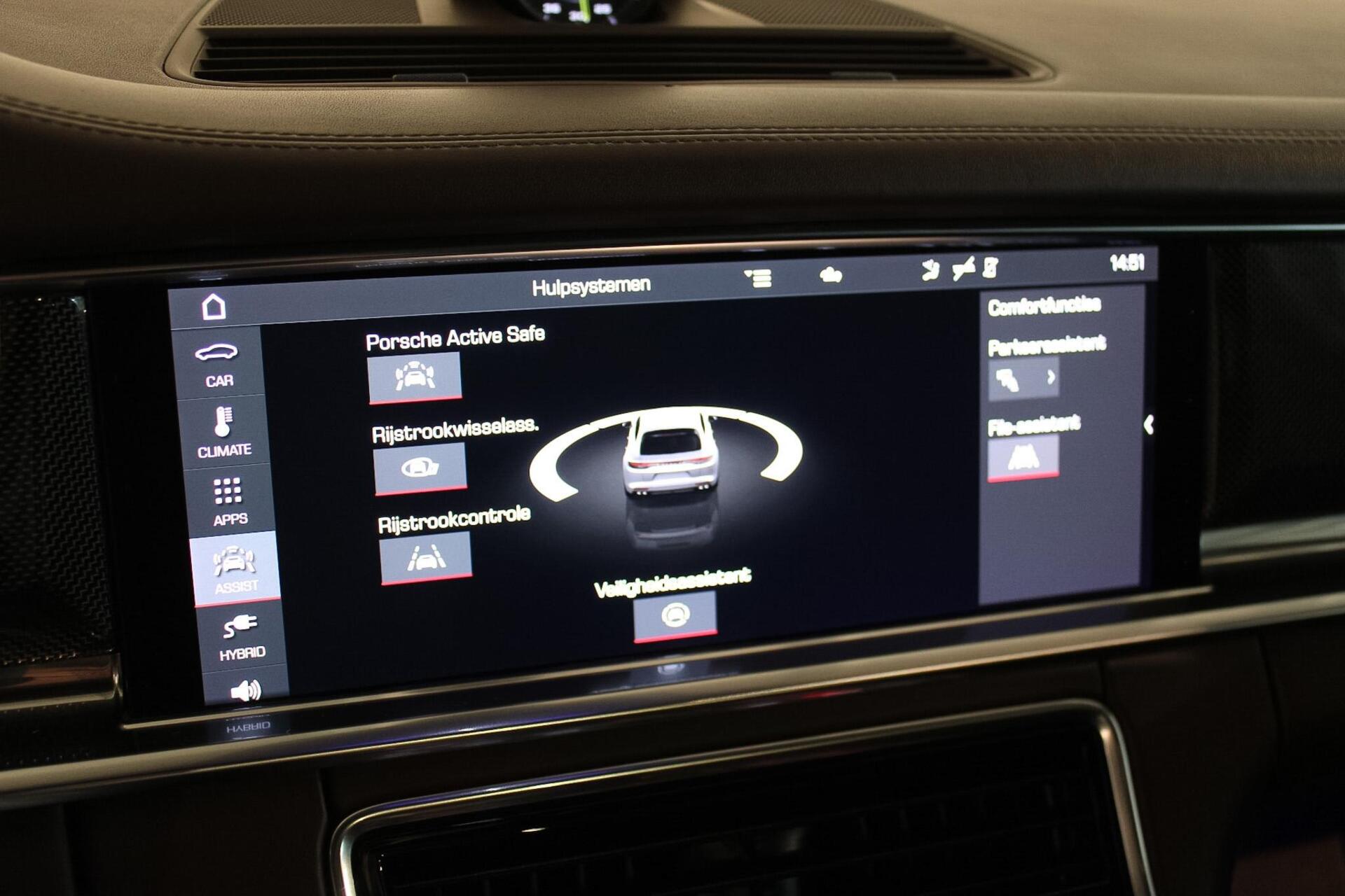 Foto van Porsche Panamera 4s E-hybrid
