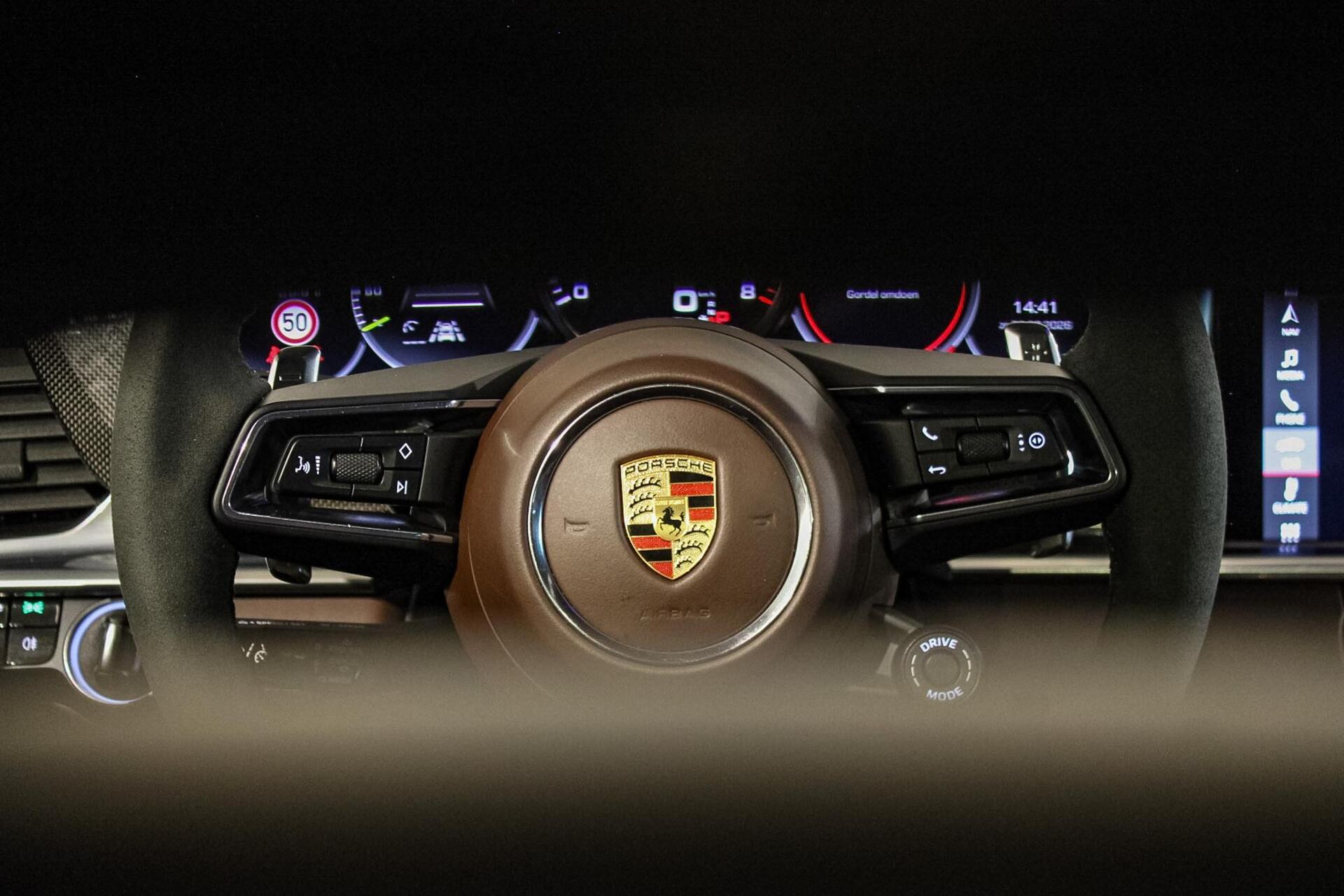 Foto van Porsche Panamera 4s E-hybrid