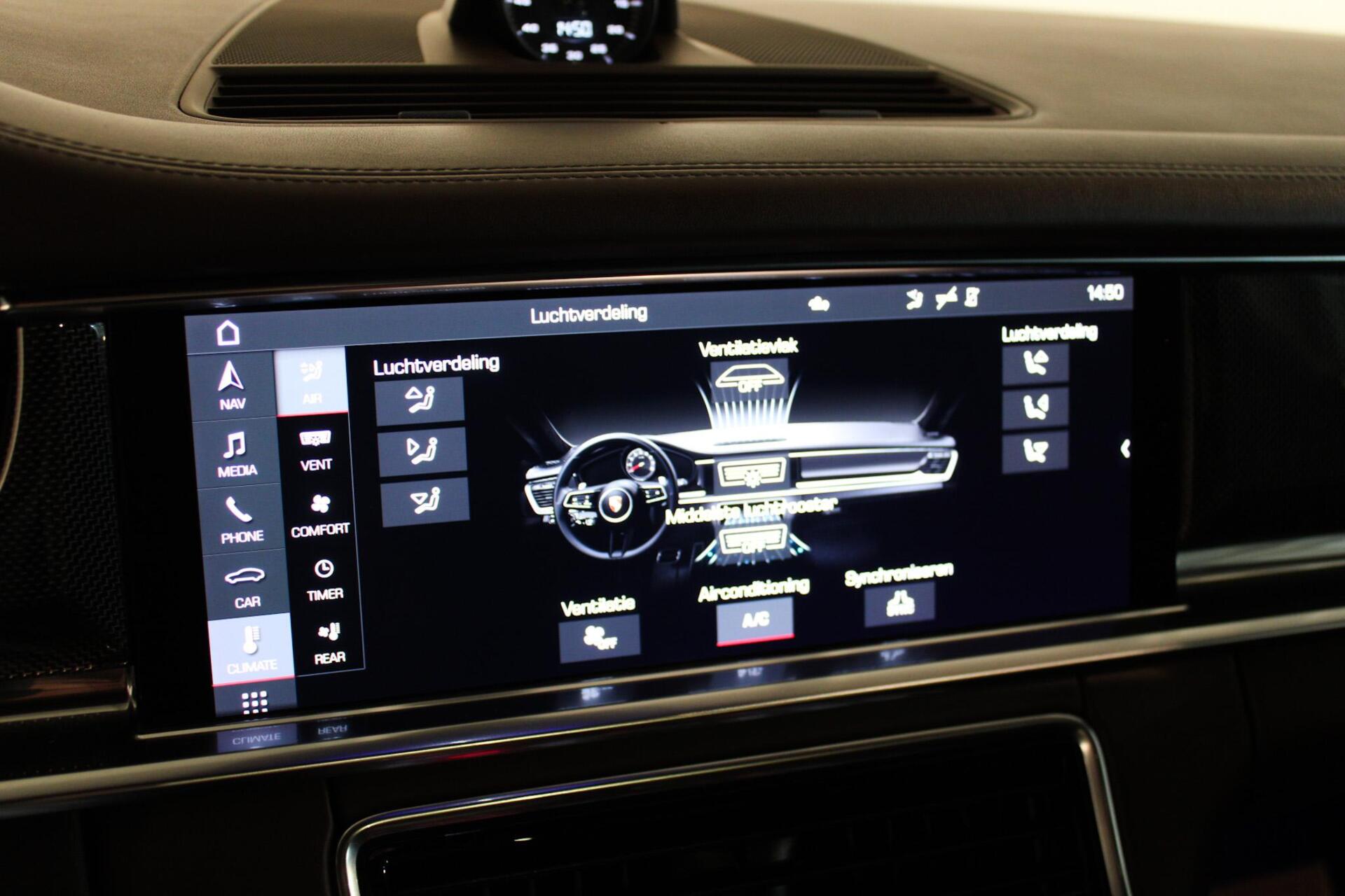 Foto van Porsche Panamera 4s E-hybrid