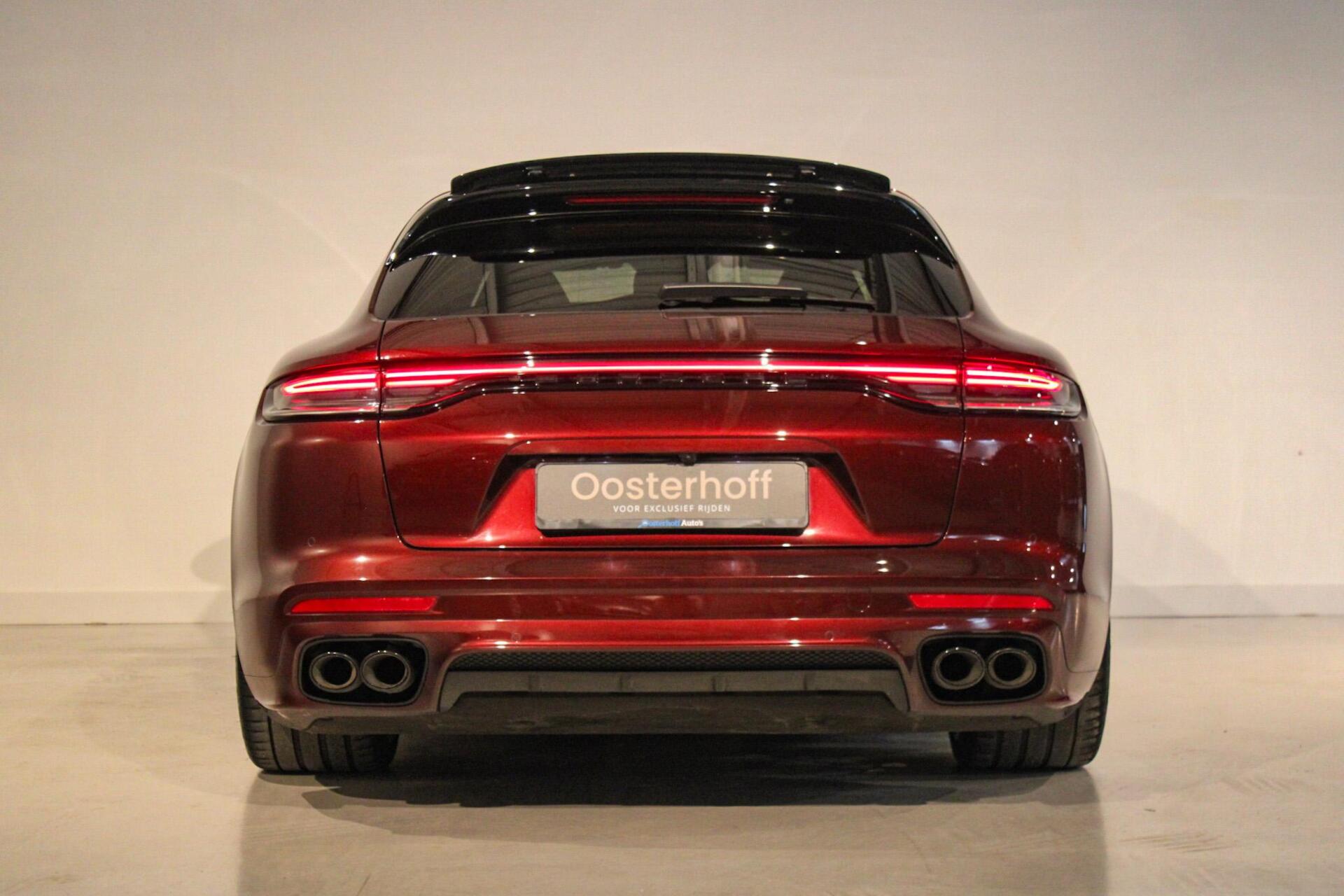 Foto van Porsche Panamera 4s E-hybrid
