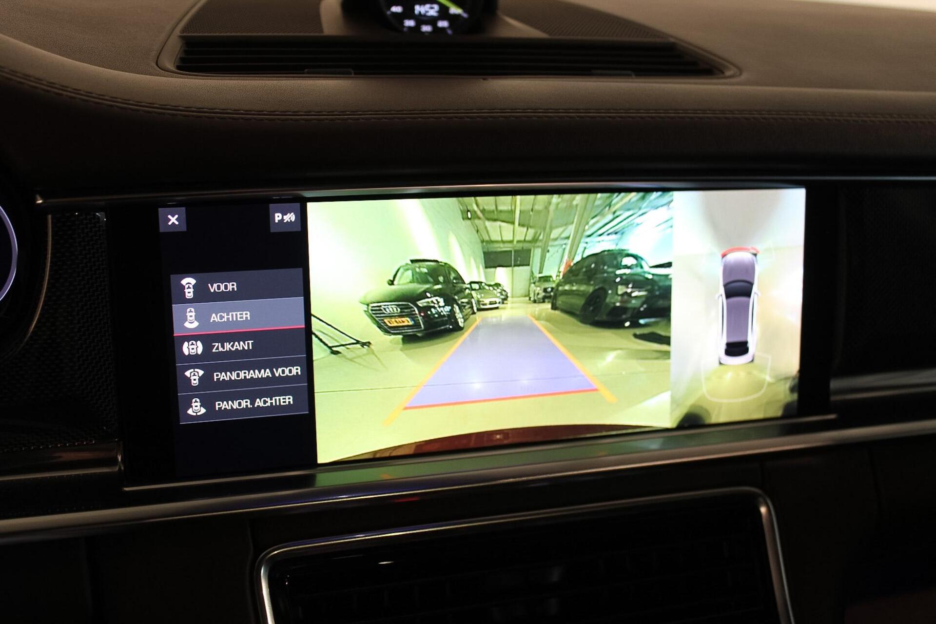 Foto van Porsche Panamera 4s E-hybrid
