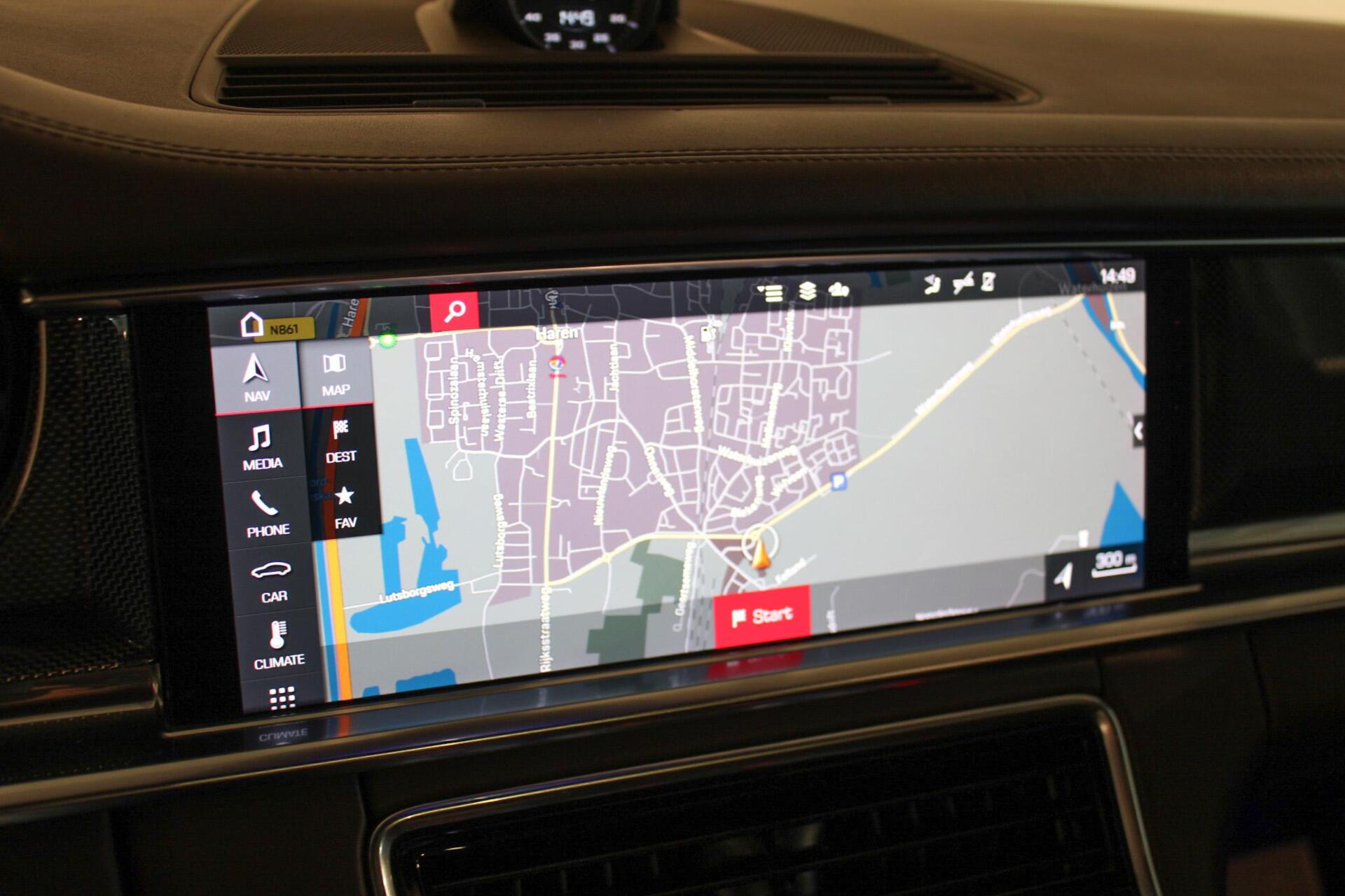 Foto van Porsche Panamera 4s E-hybrid