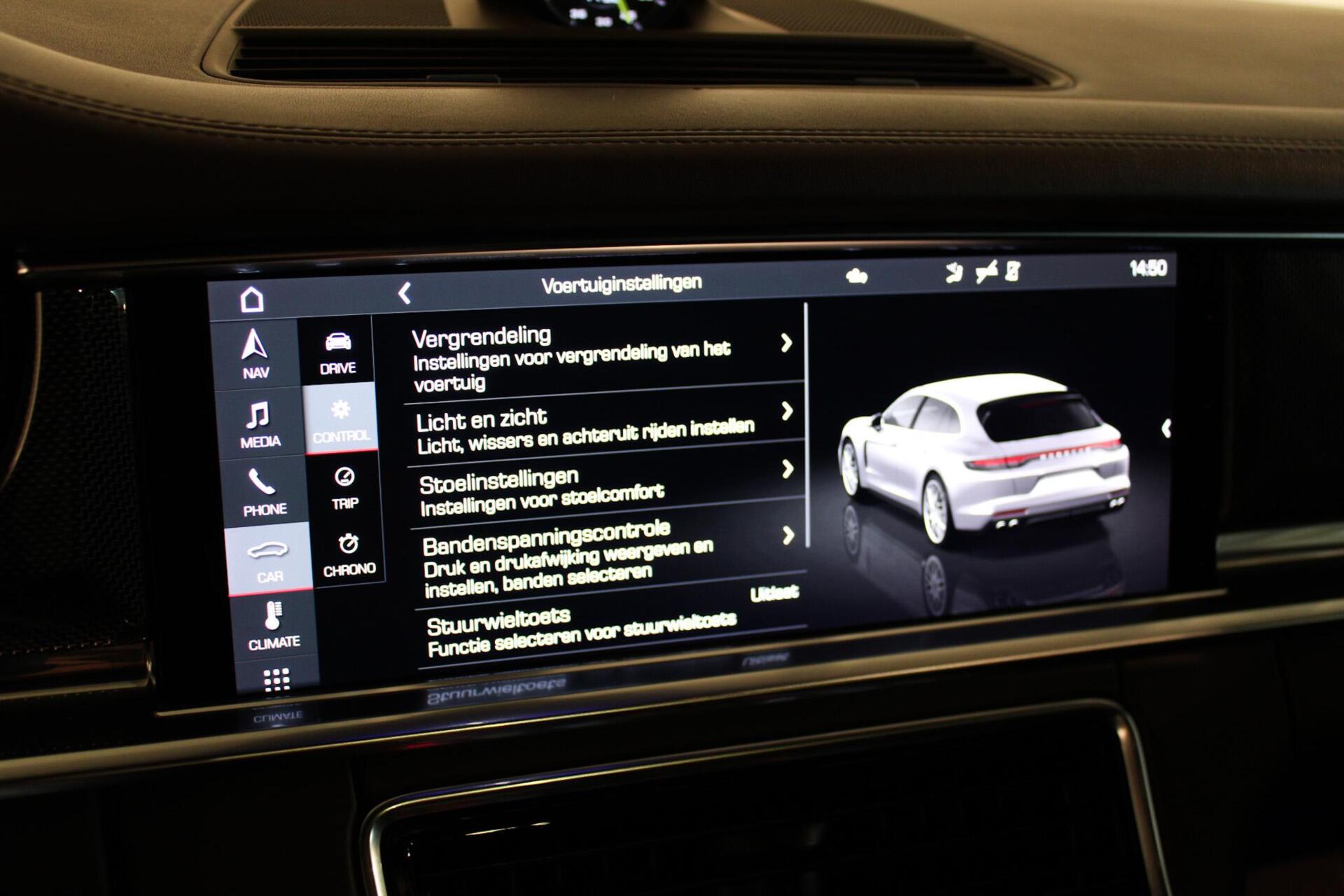Foto van Porsche Panamera 4s E-hybrid