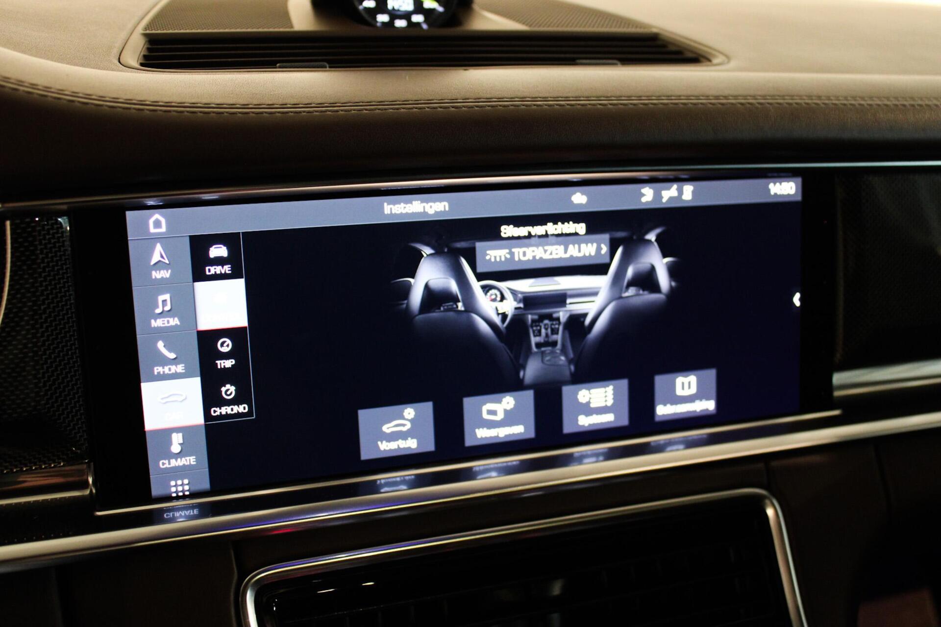 Foto van Porsche Panamera 4s E-hybrid