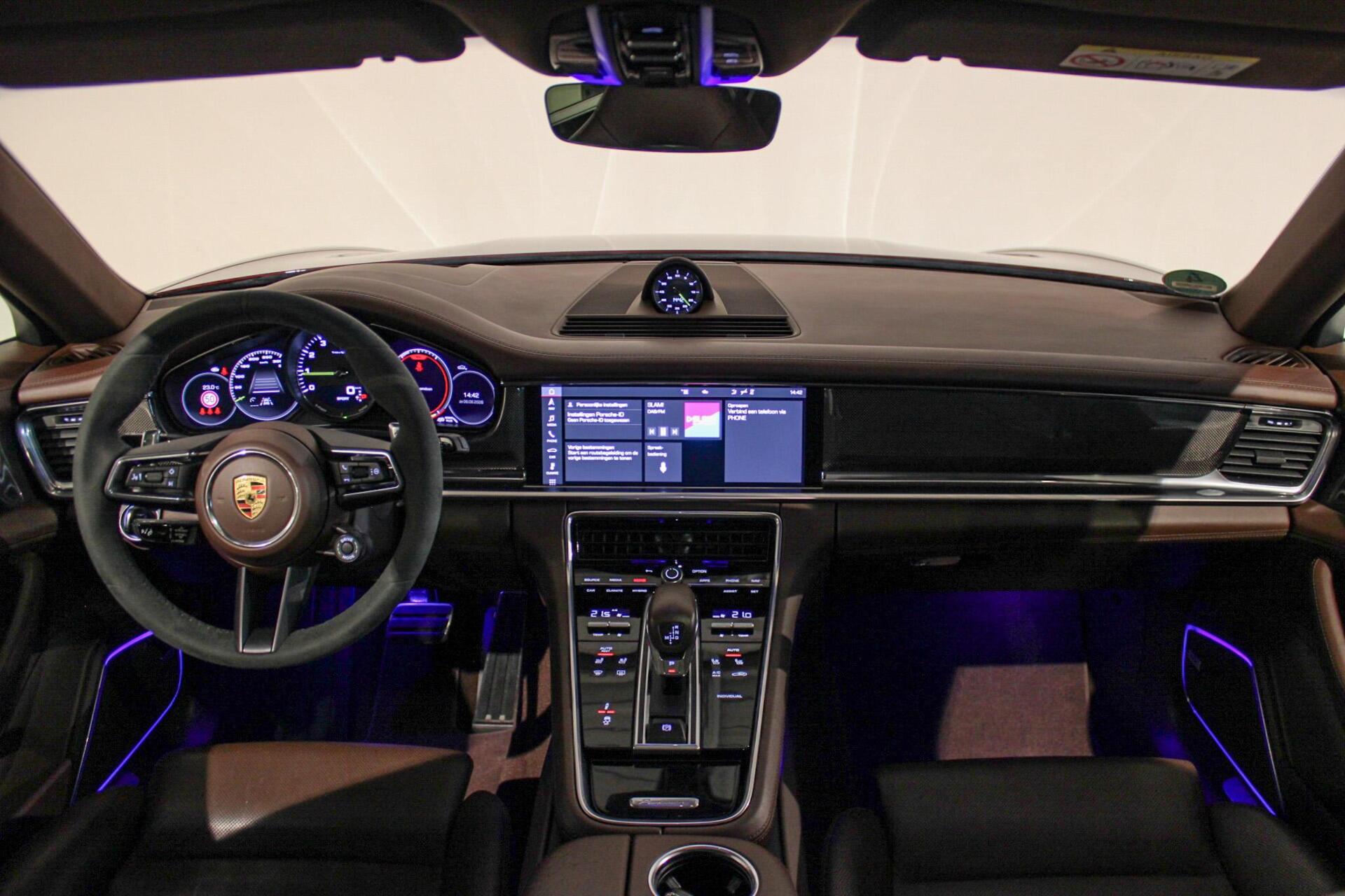 Foto van Porsche Panamera 4s E-hybrid