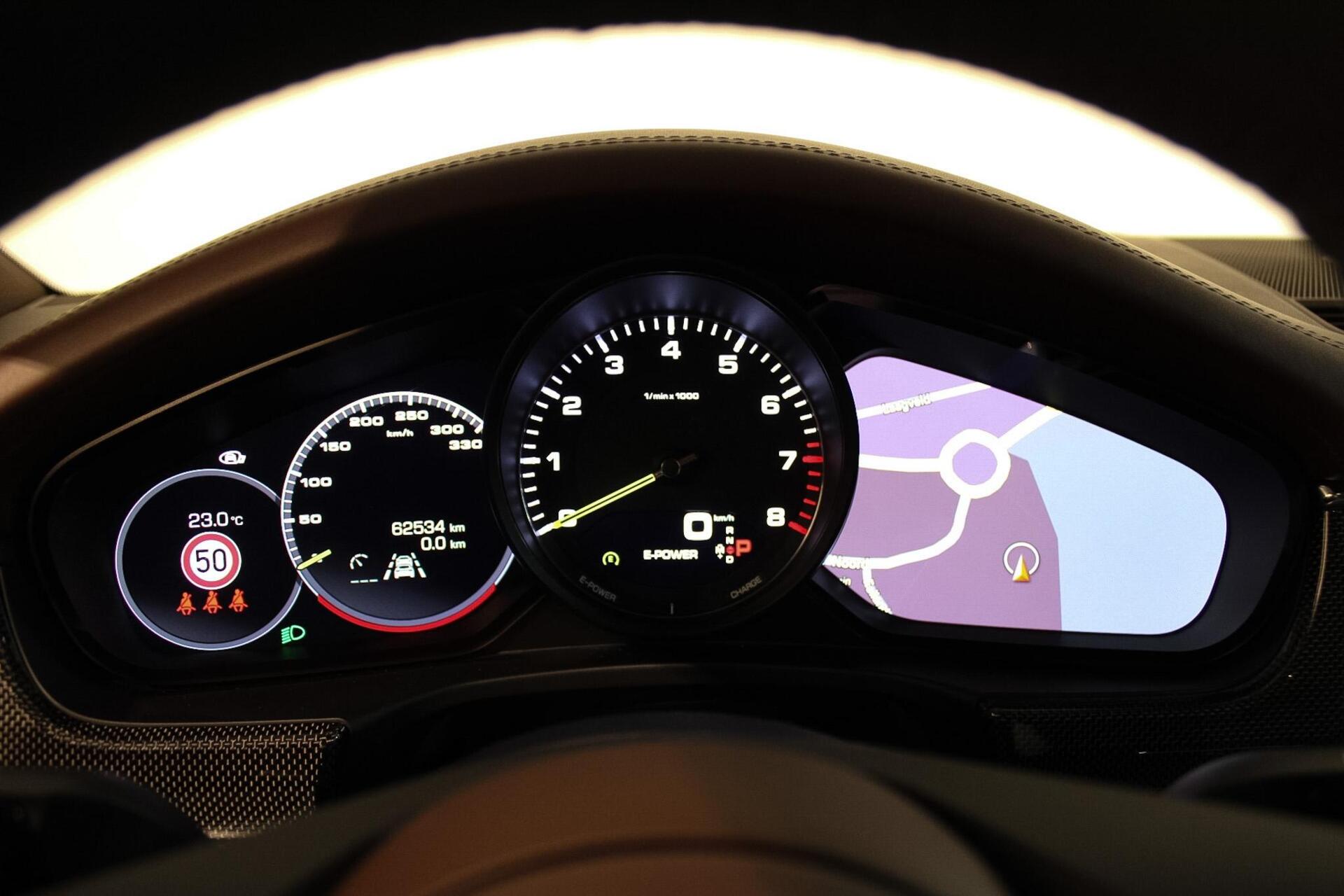 Foto van Porsche Panamera 4s E-hybrid