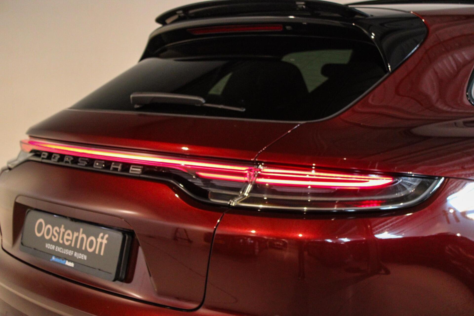 Foto van Porsche Panamera 4s E-hybrid