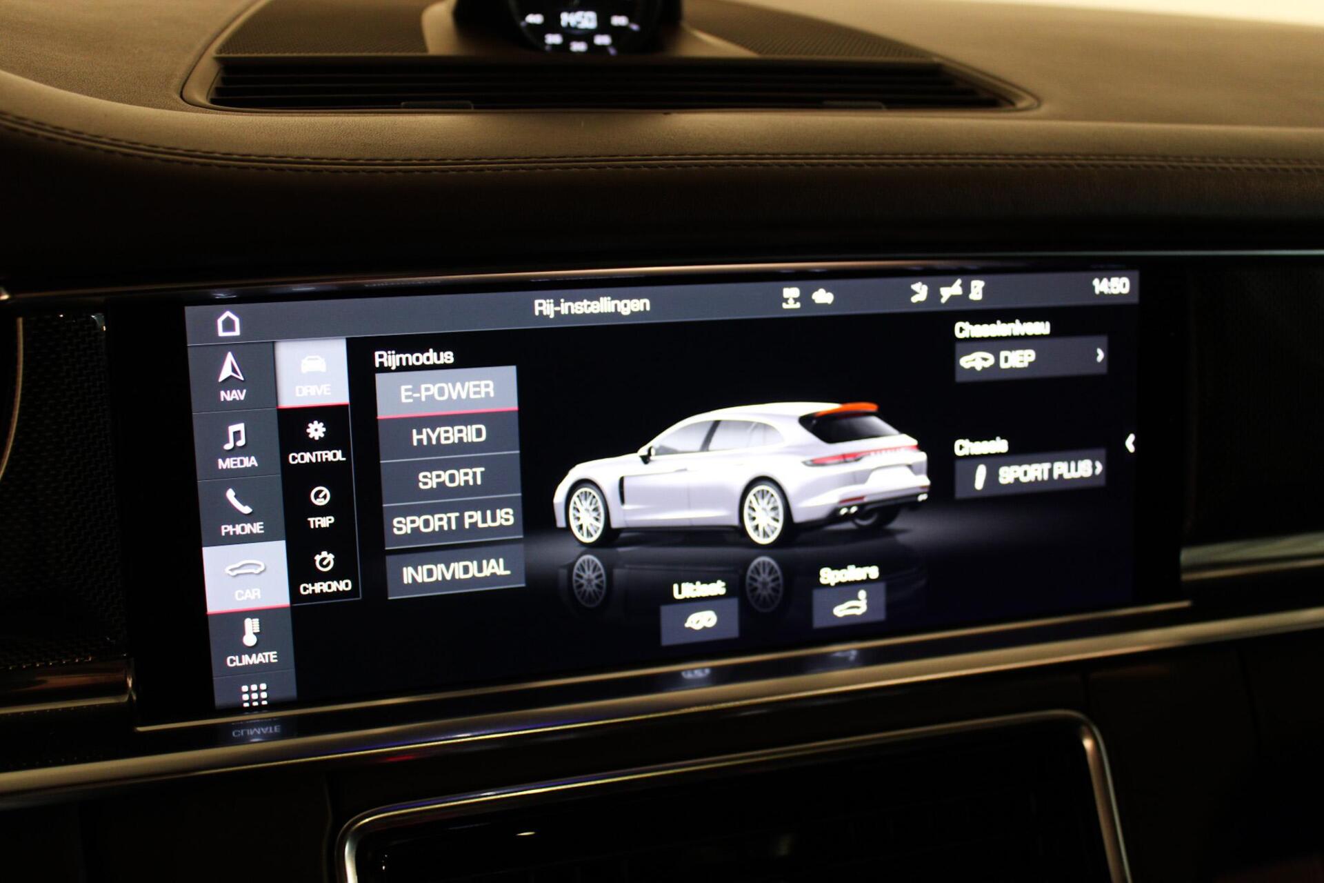 Foto van Porsche Panamera 4s E-hybrid