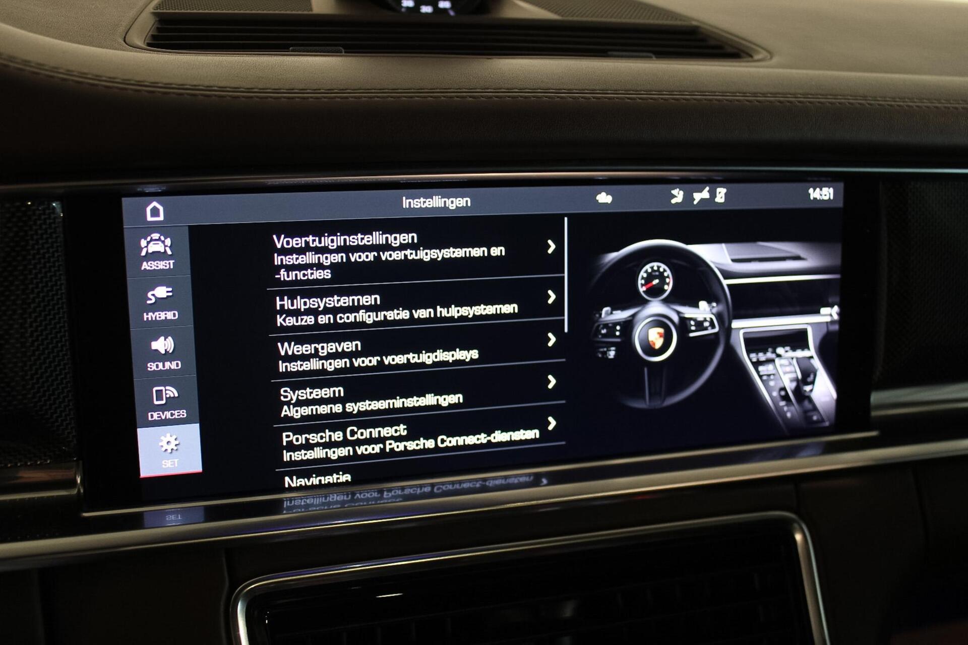 Foto van Porsche Panamera 4s E-hybrid