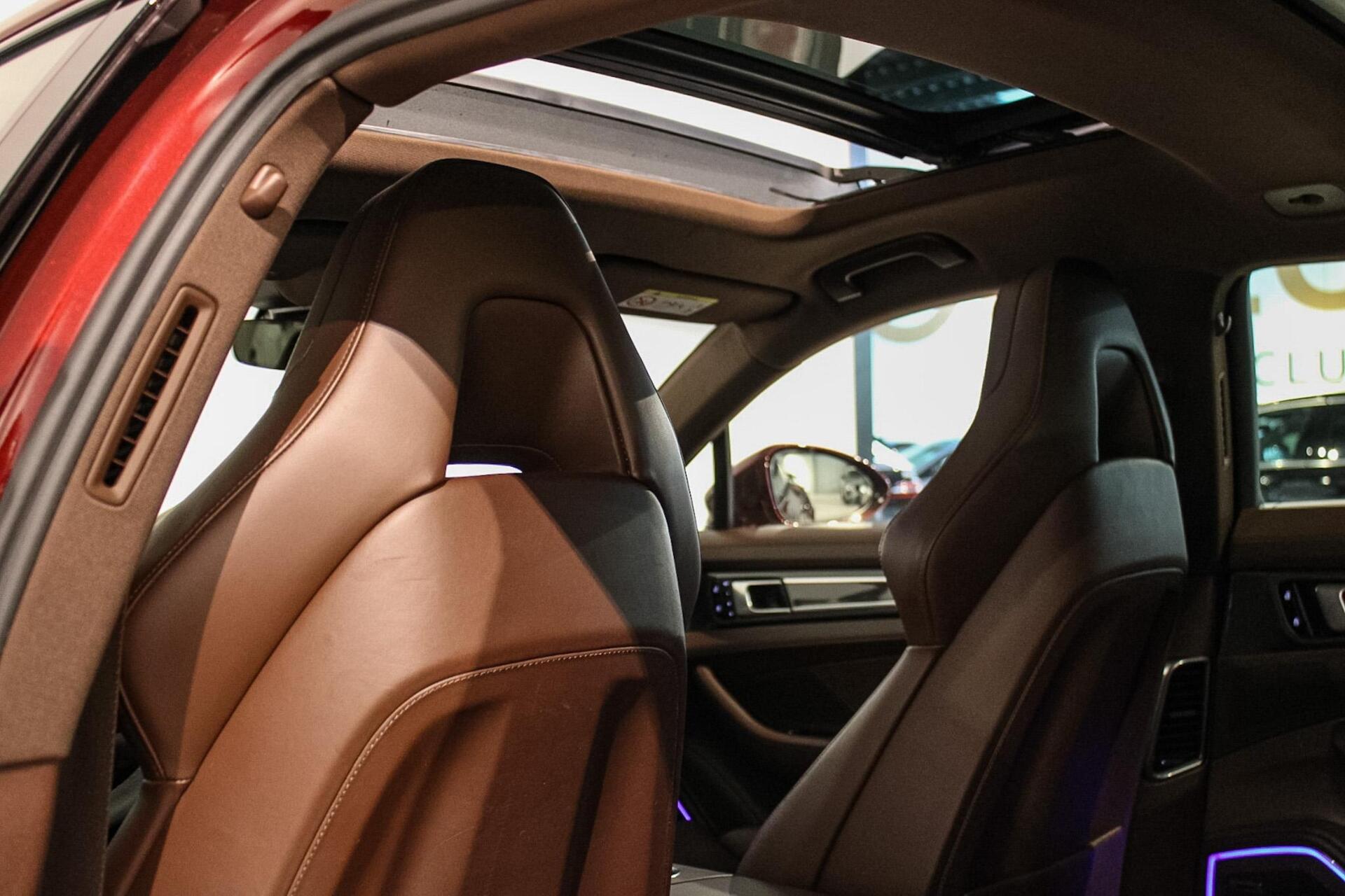 Foto van Porsche Panamera 4s E-hybrid