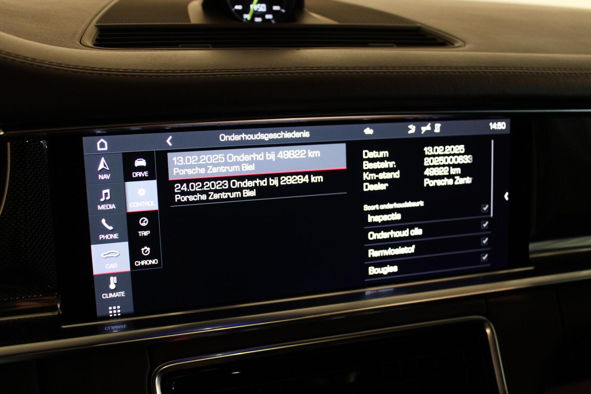 Foto van Porsche Panamera 4s E-hybrid
