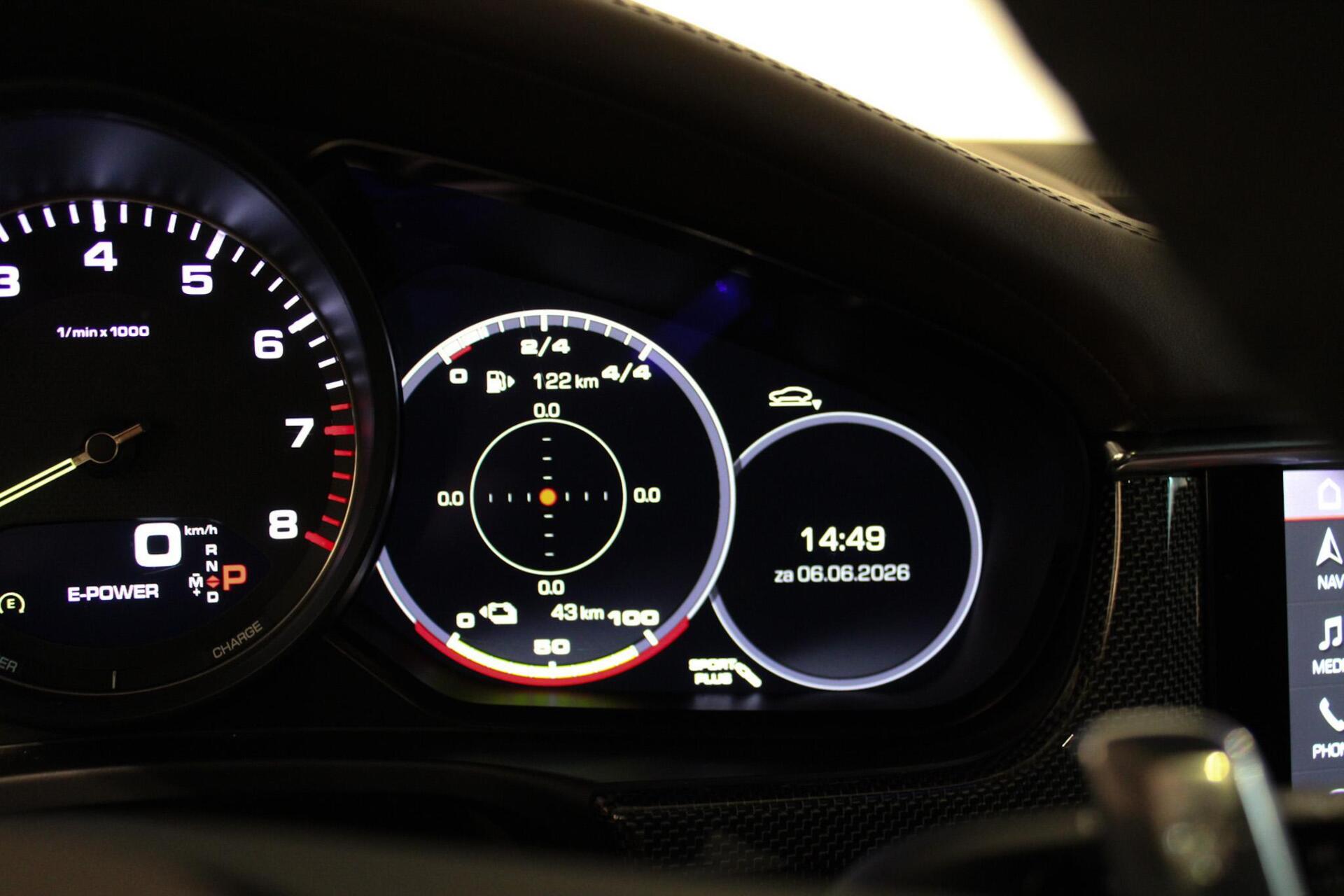 Foto van Porsche Panamera 4s E-hybrid