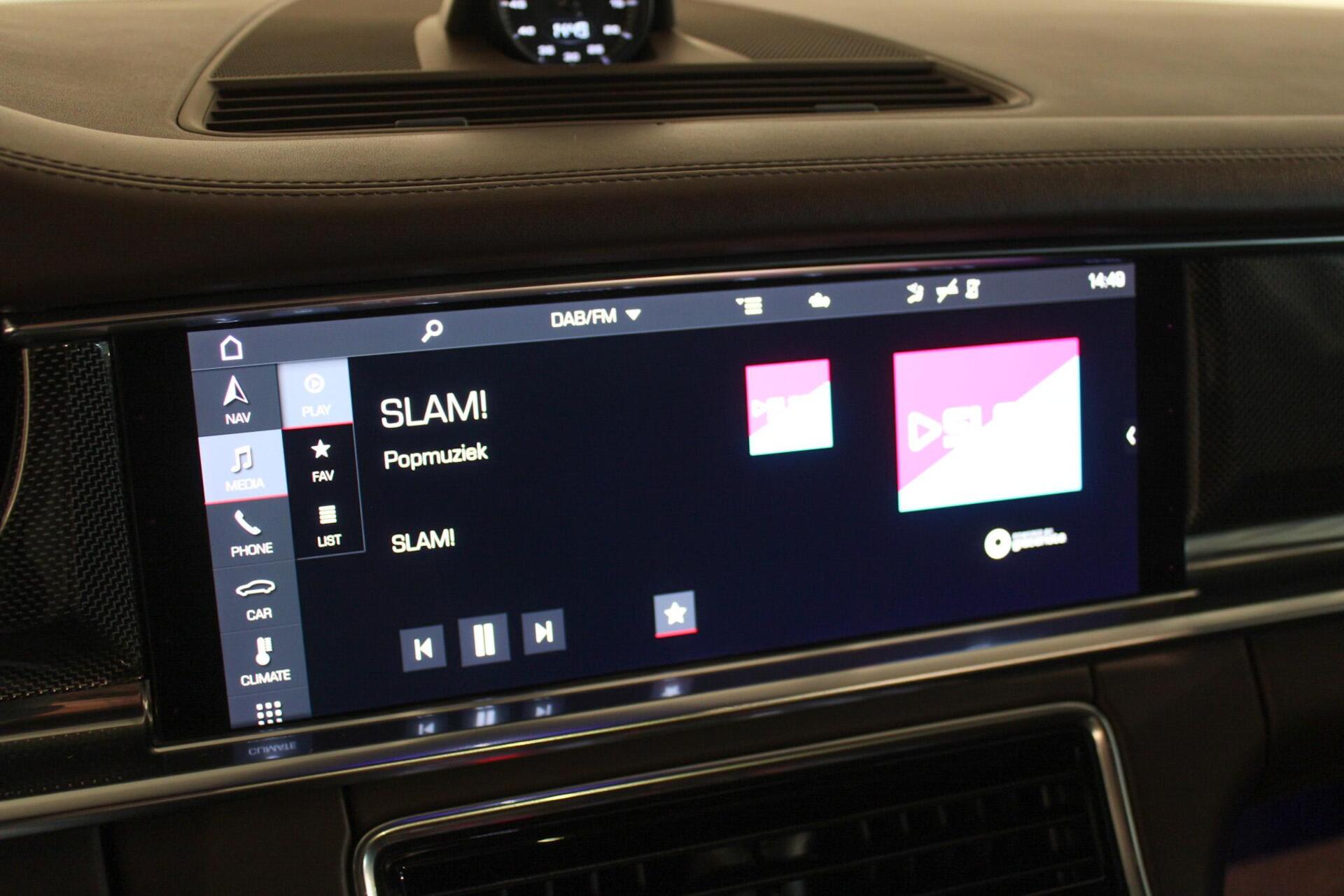 Foto van Porsche Panamera 4s E-hybrid