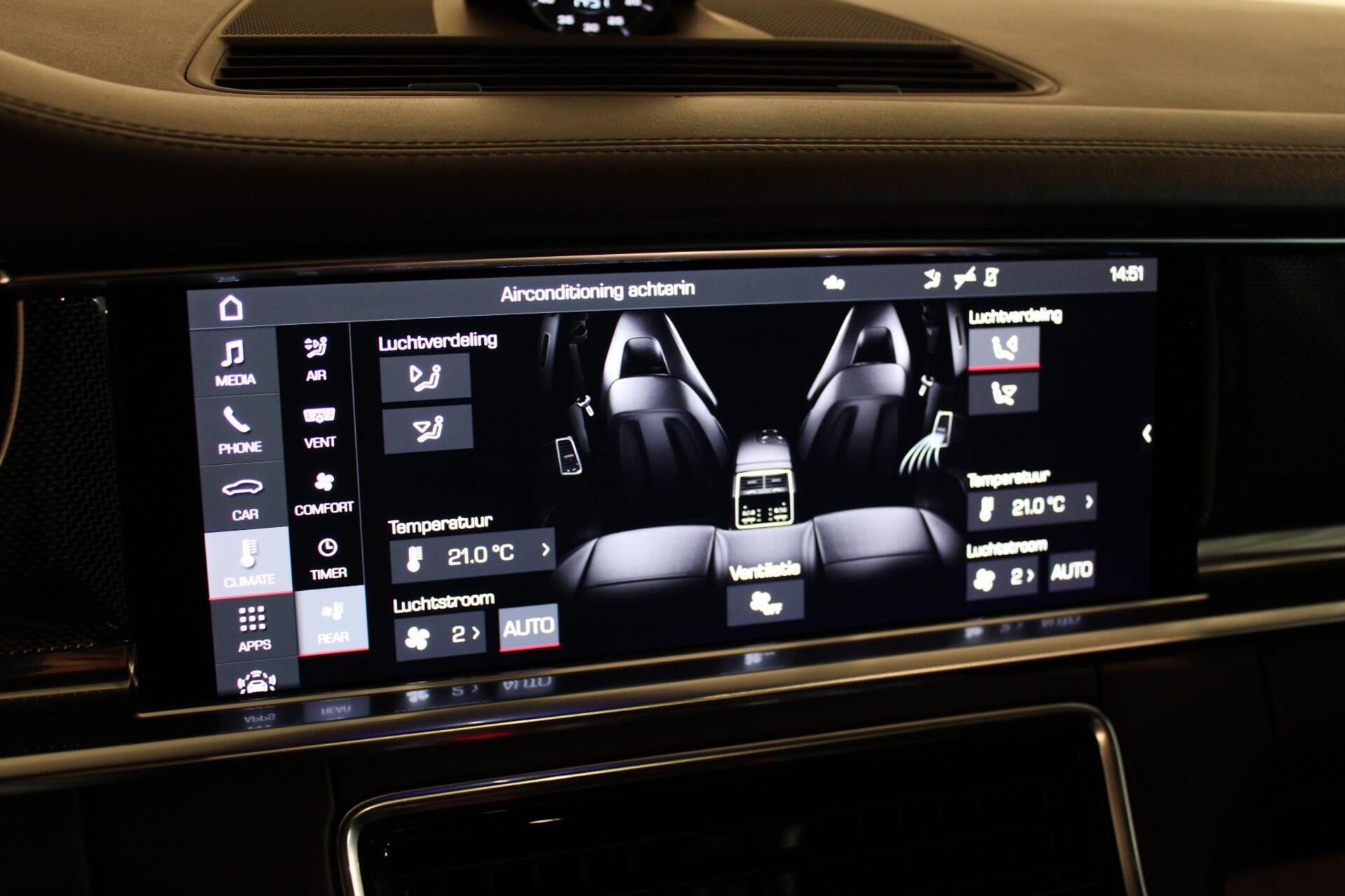 Foto van Porsche Panamera 4s E-hybrid