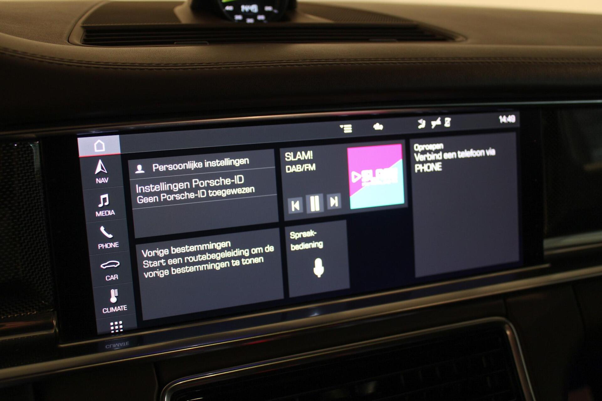 Foto van Porsche Panamera 4s E-hybrid