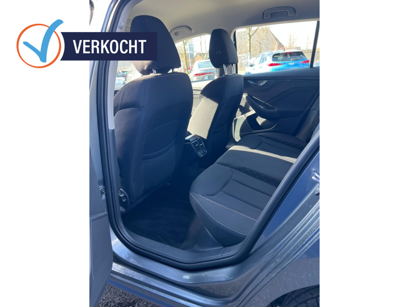Foto van Skoda Kamiq