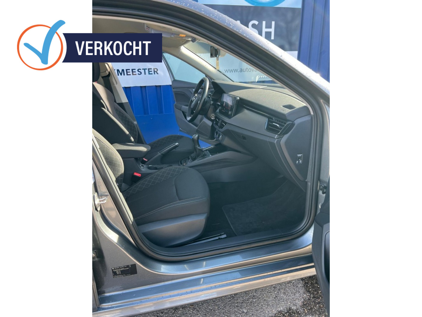 Foto van Skoda Kamiq